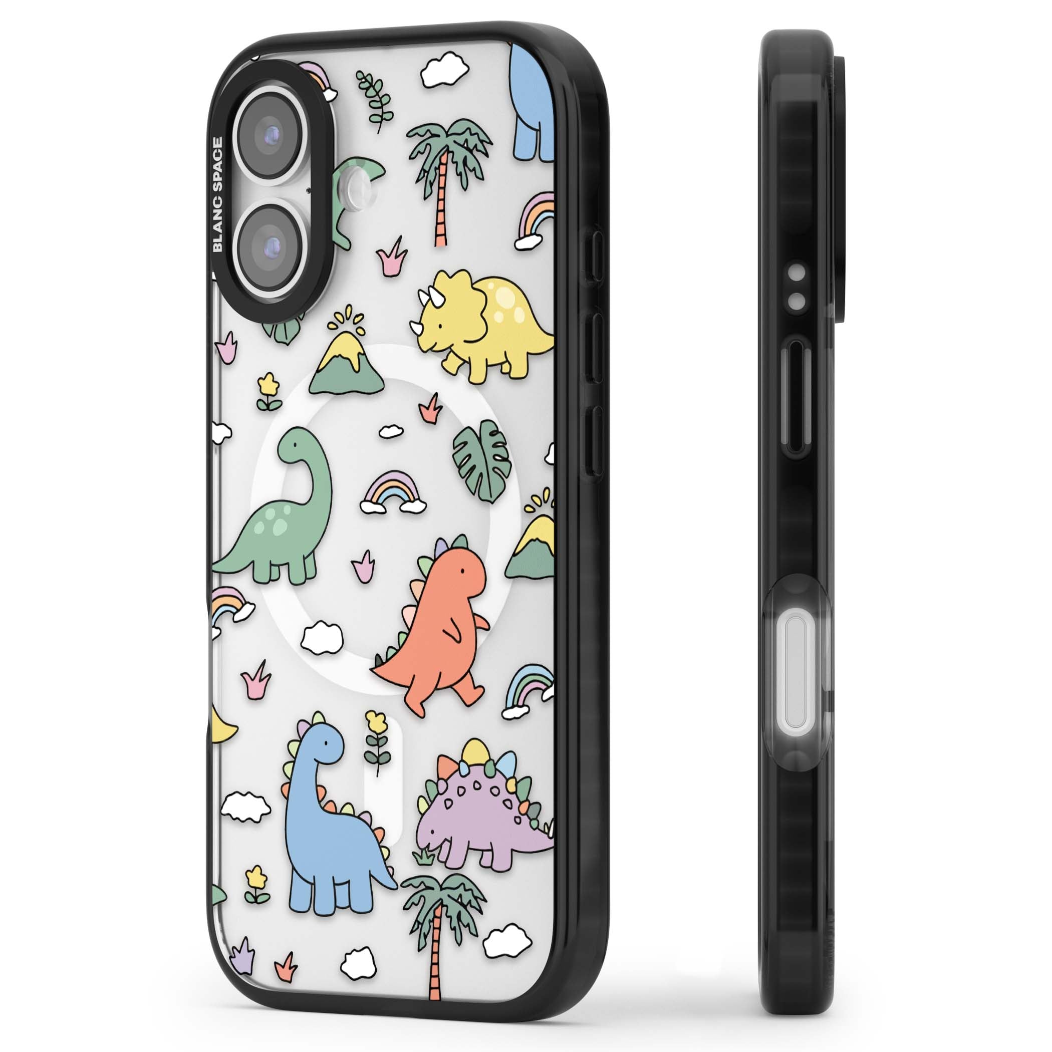 BLACK IMPACT MAGSAFE