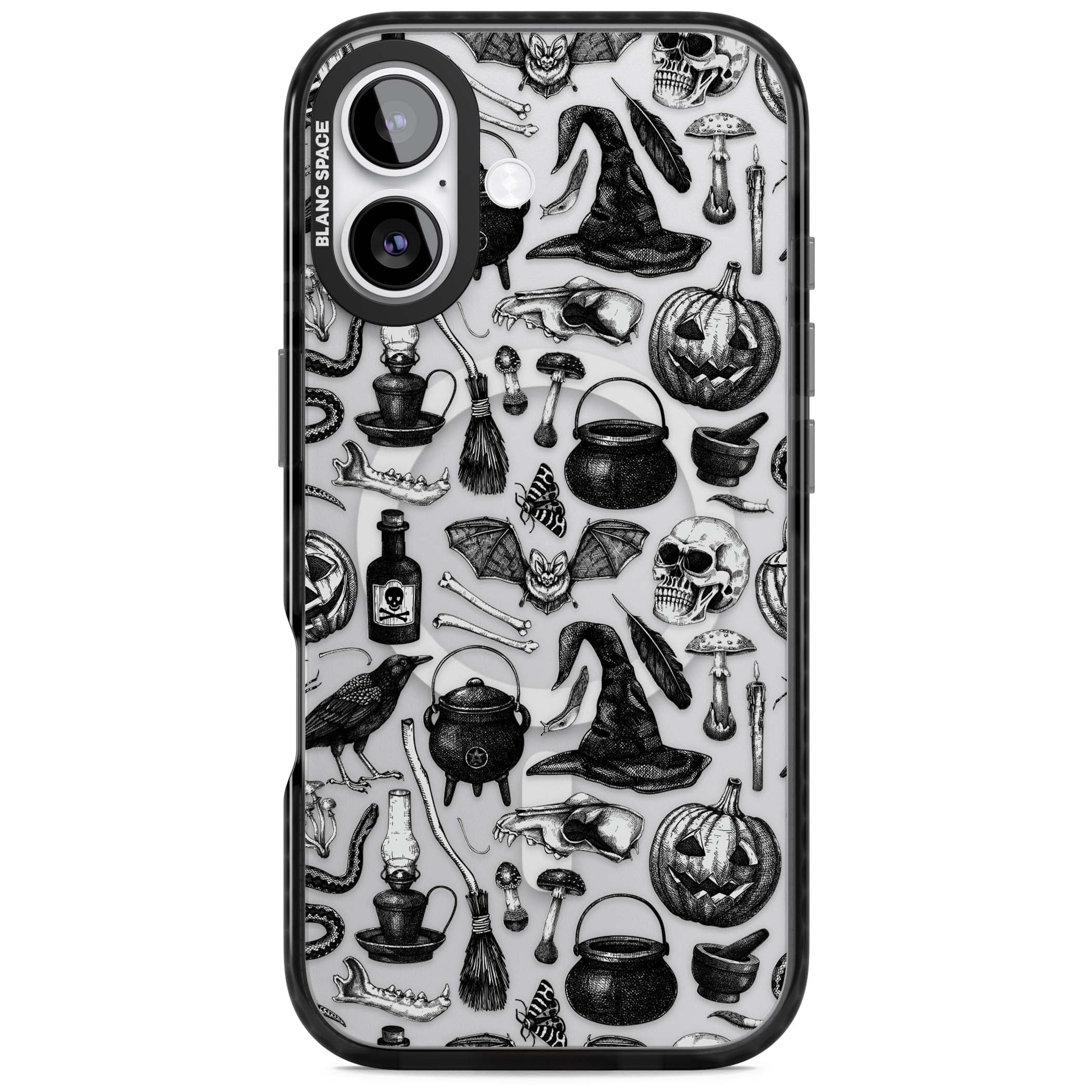 BLACK IMPACT MAGSAFE