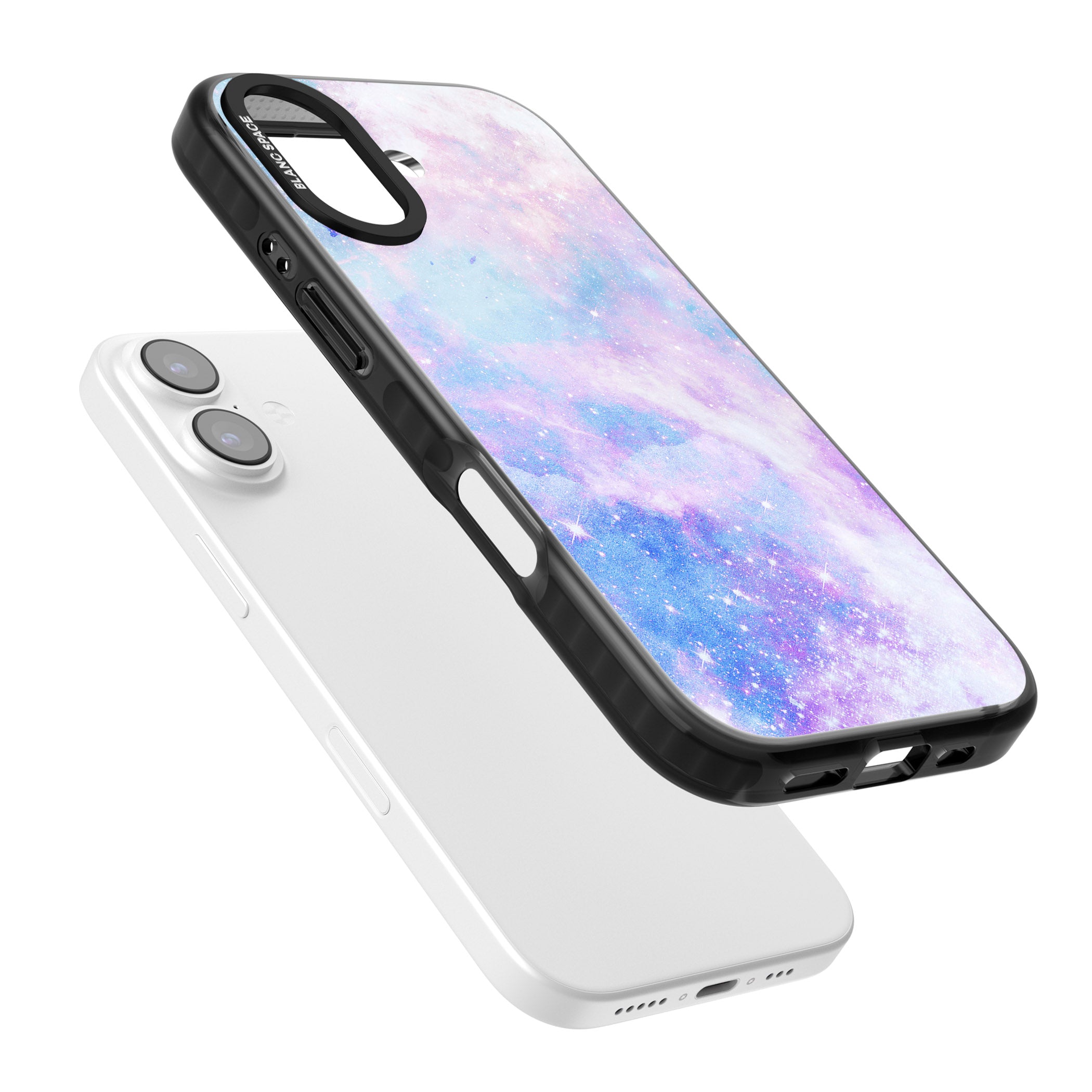 Galaxy Dream iPhone 17 Impact Pro Black Phone Case Colours