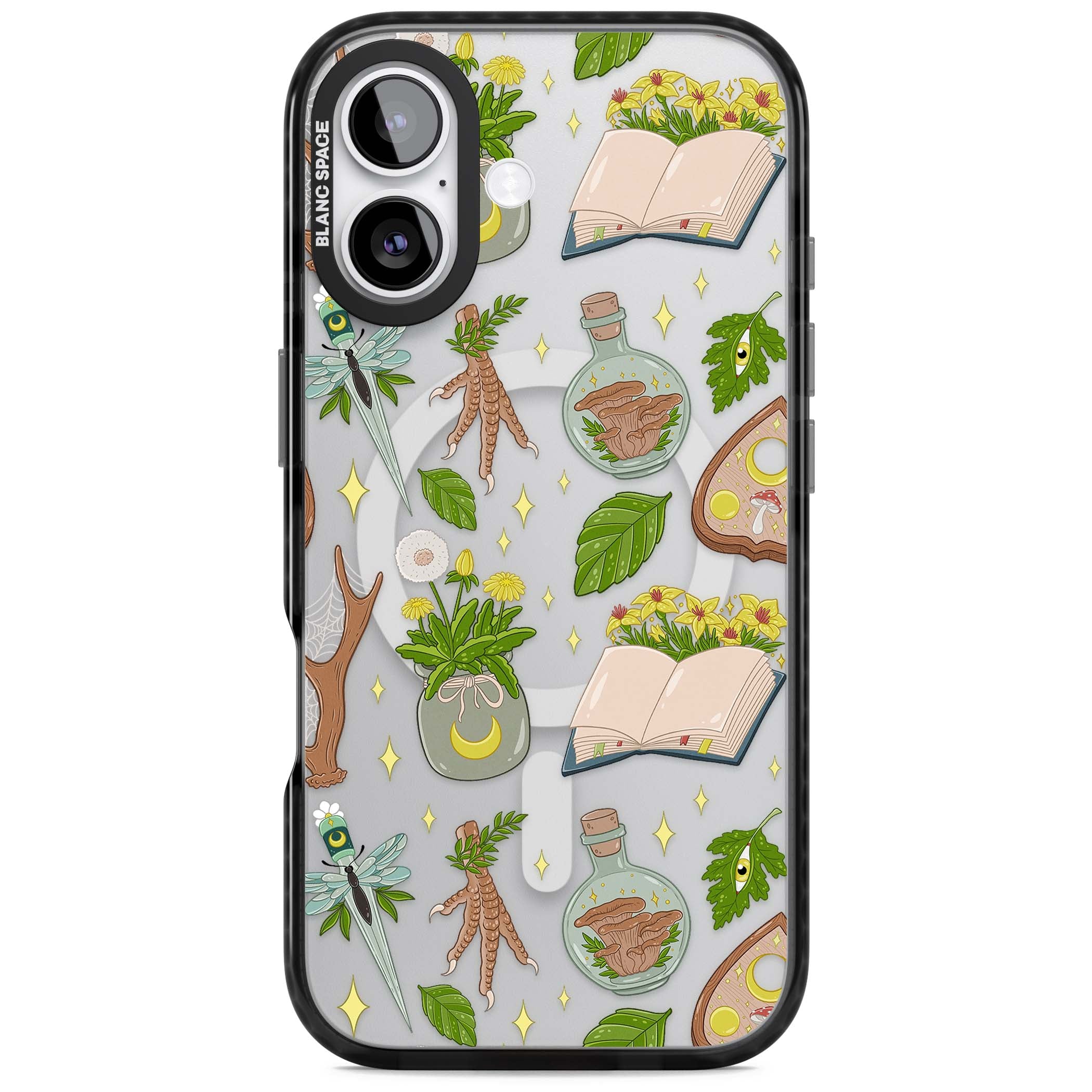 BLACK IMPACT MAGSAFE