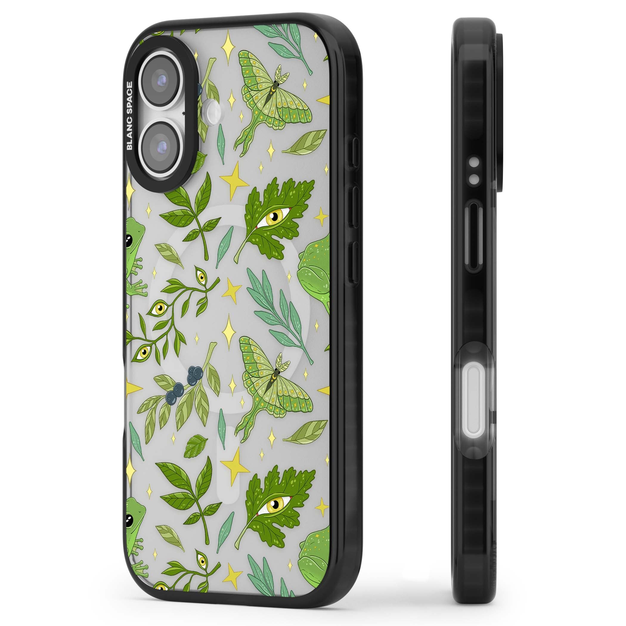 BLACK IMPACT MAGSAFE