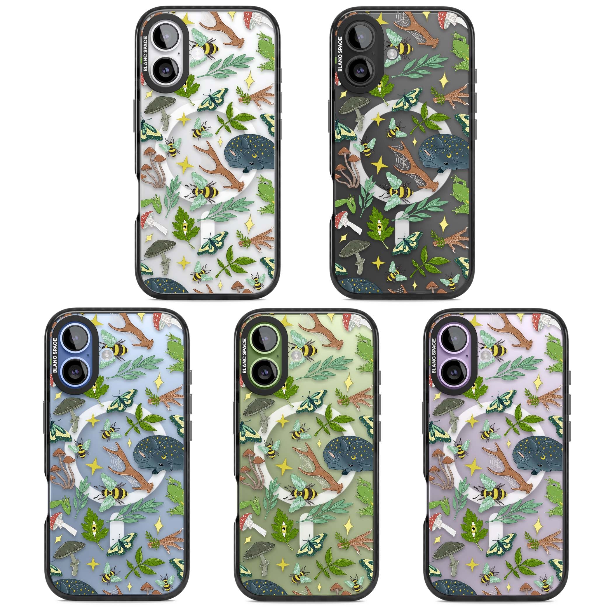 BLACK IMPACT MAGSAFE