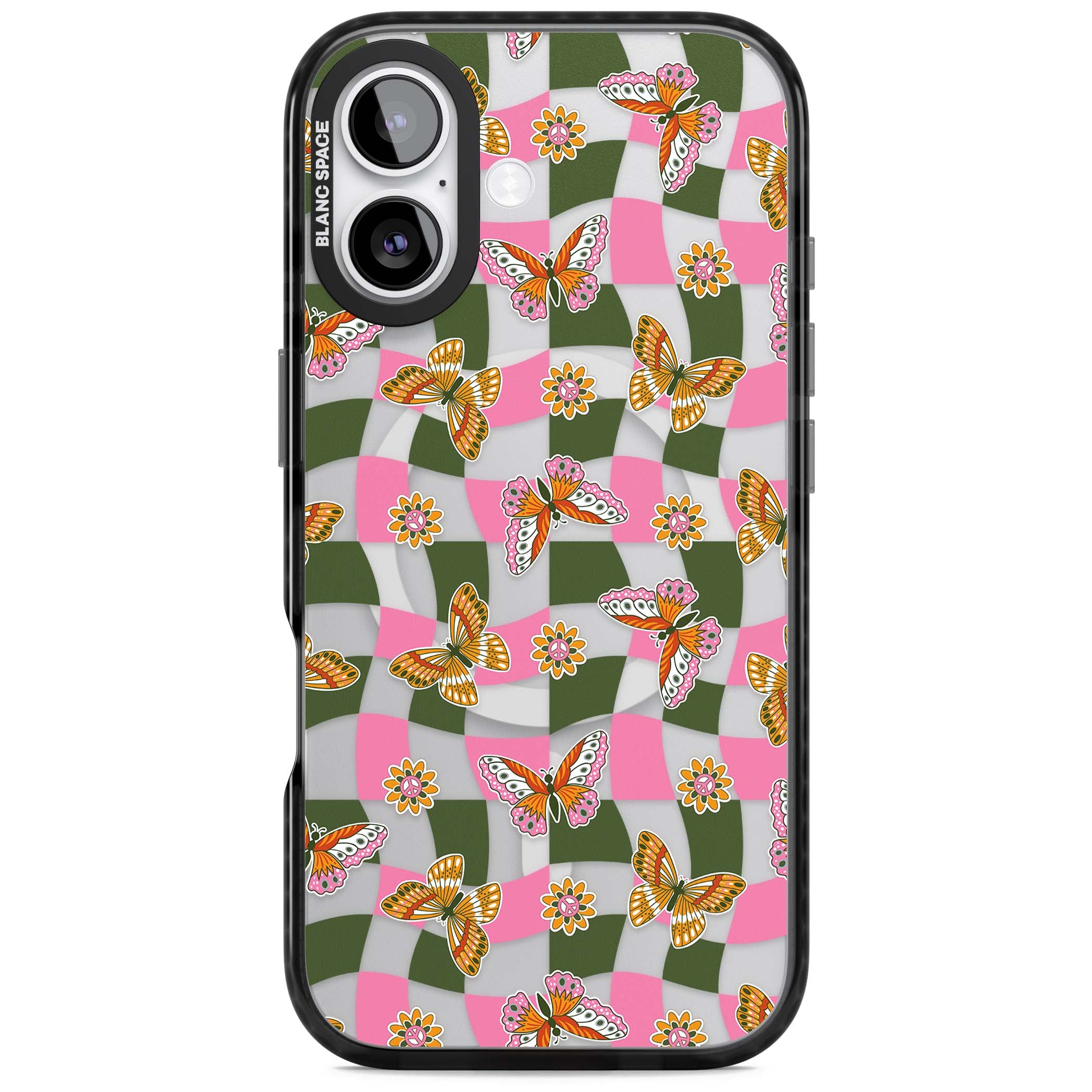 BLACK IMPACT MAGSAFE