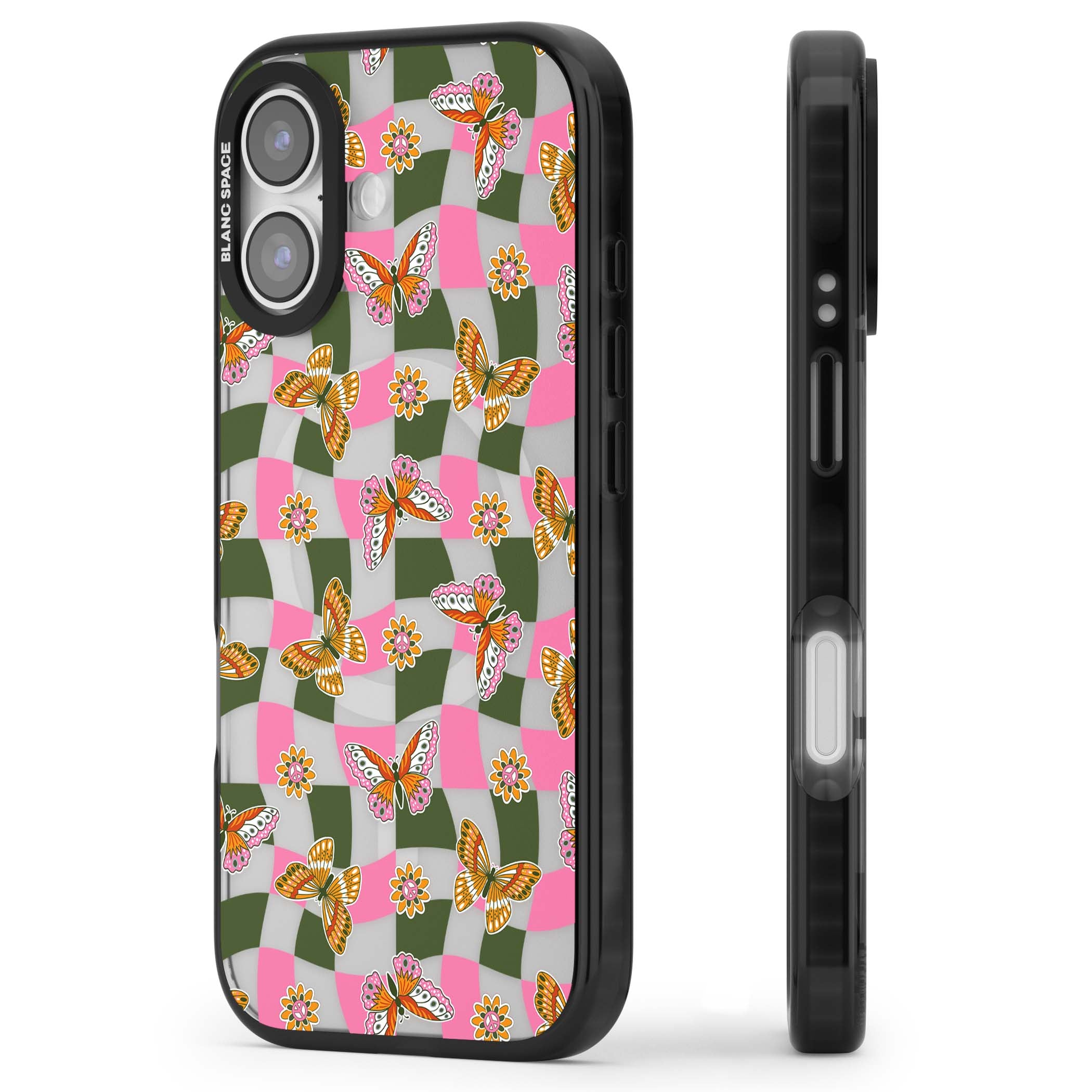 BLACK IMPACT MAGSAFE