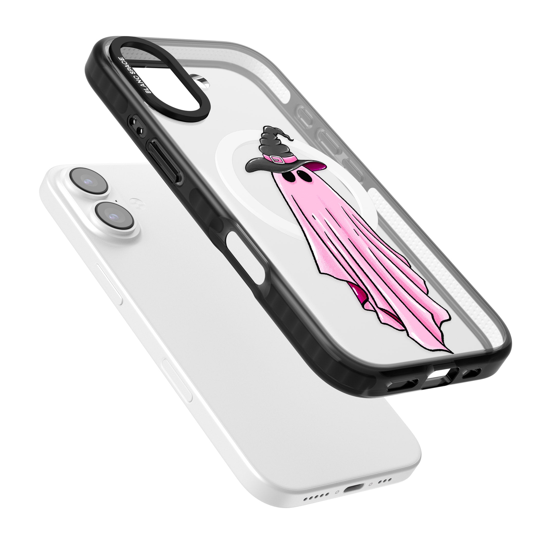 New Hat Day iPhone 17 Impact Pro Black Phone Case Colours
