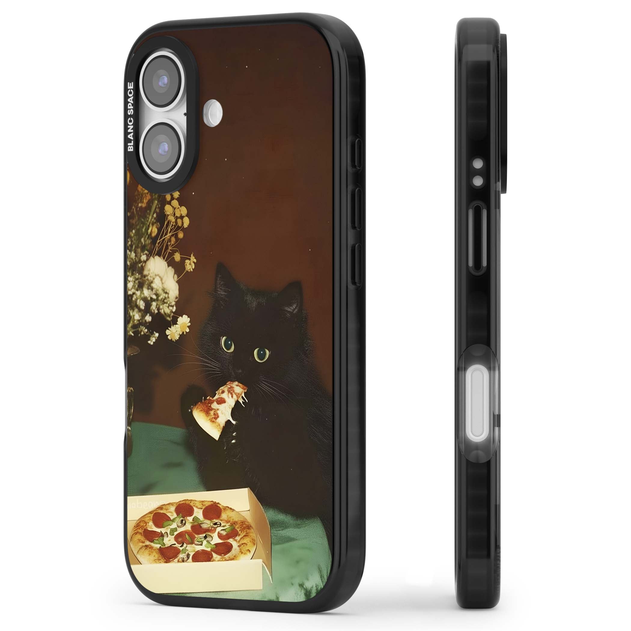 BLACK IMPACT MAGSAFE