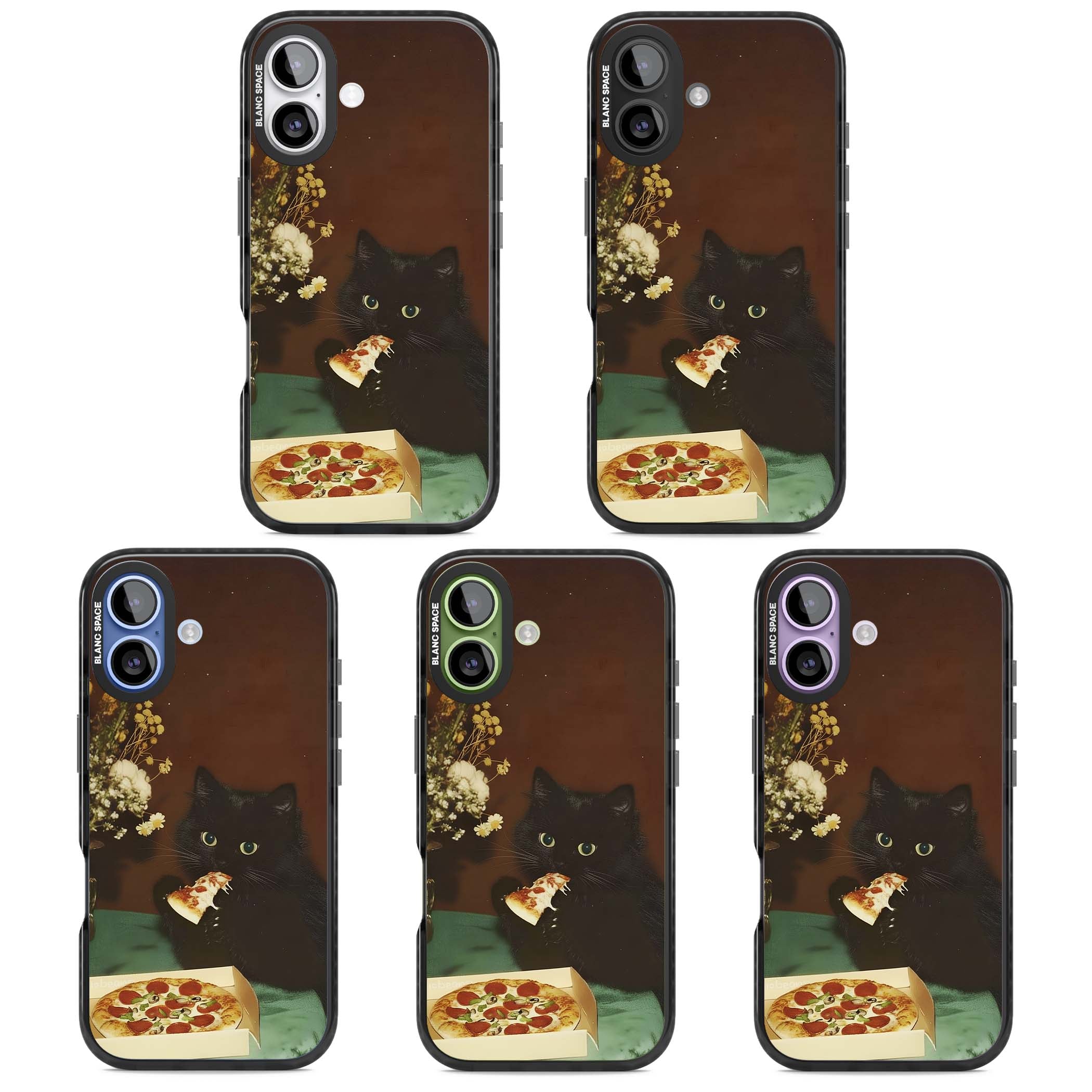 BLACK IMPACT MAGSAFE