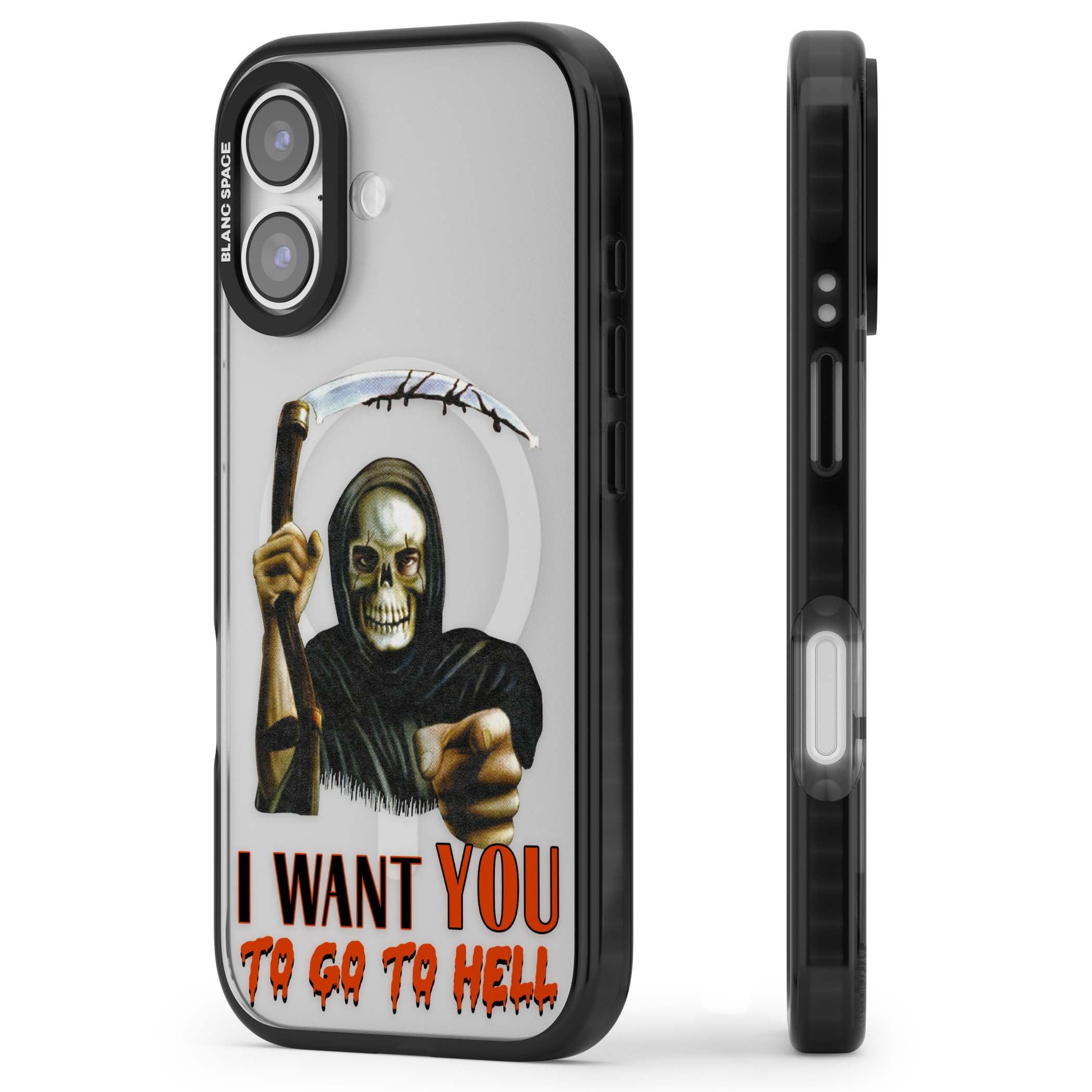 BLACK IMPACT MAGSAFE