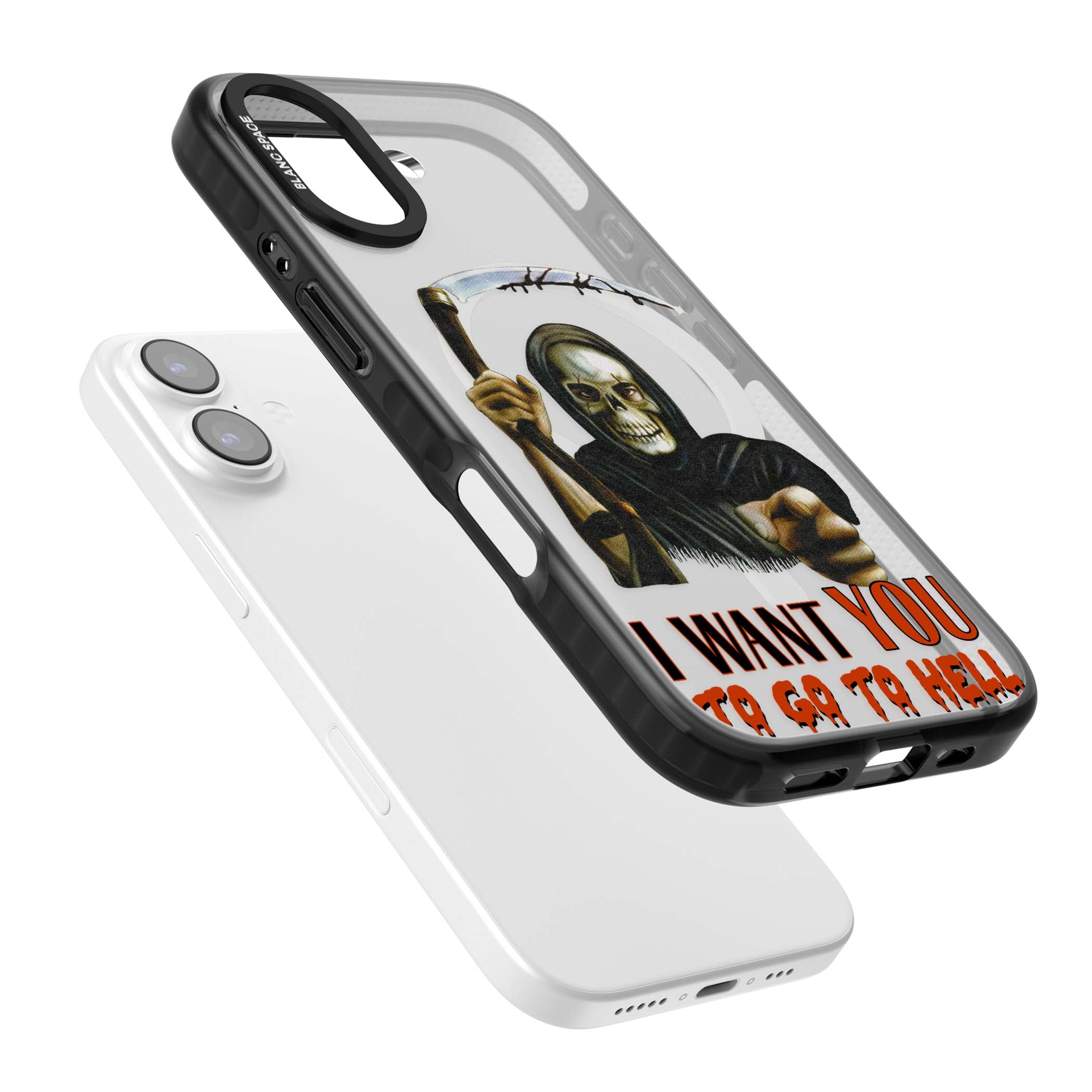 BLACK IMPACT MAGSAFE