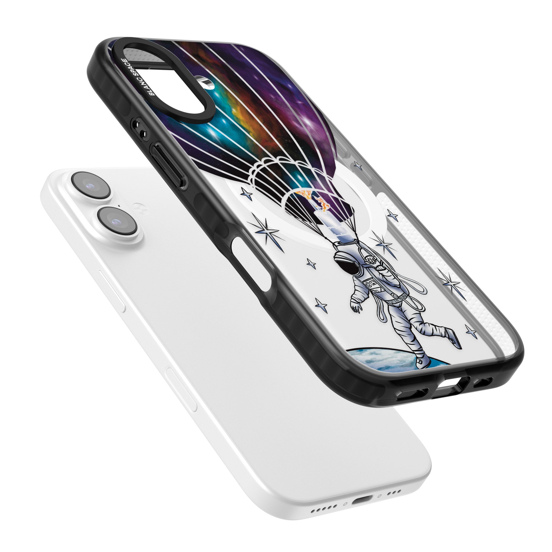 Solo Odyssey iPhone 17 Impact Pro Black Phone Case Colours