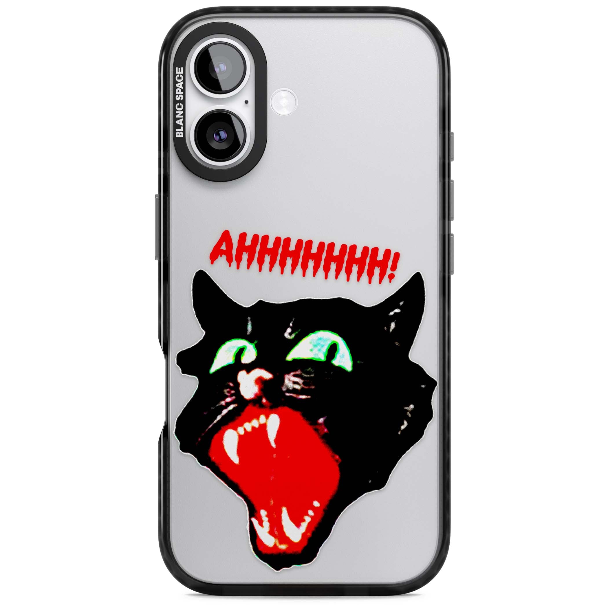 AHH! Cat