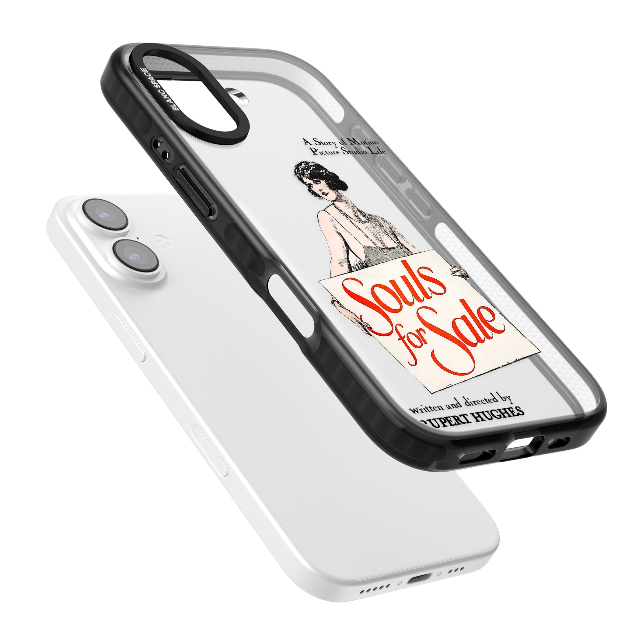 Souls For Sale Poster iPhone 17 Impact Black Phone Case Colours
