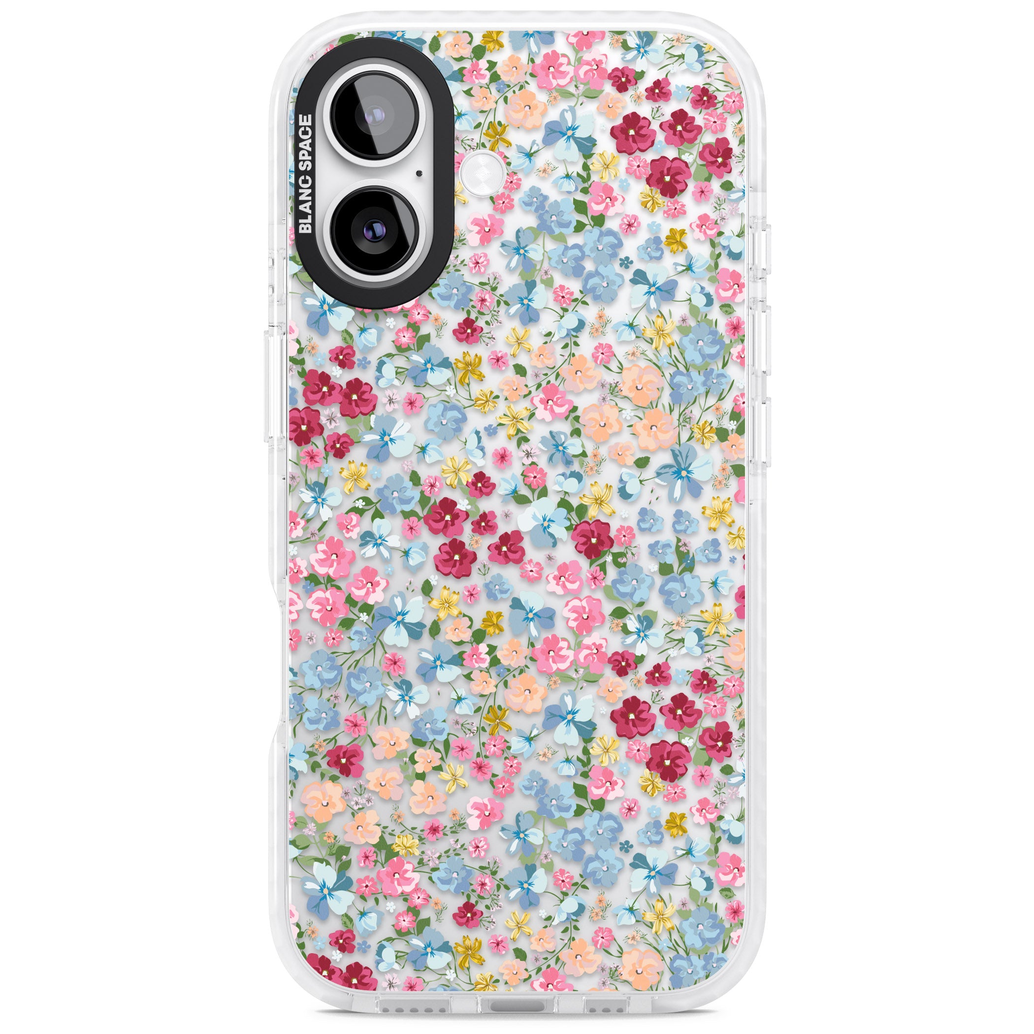 Venetian Meadow iPhone 17 Impact Clear Phone Case
