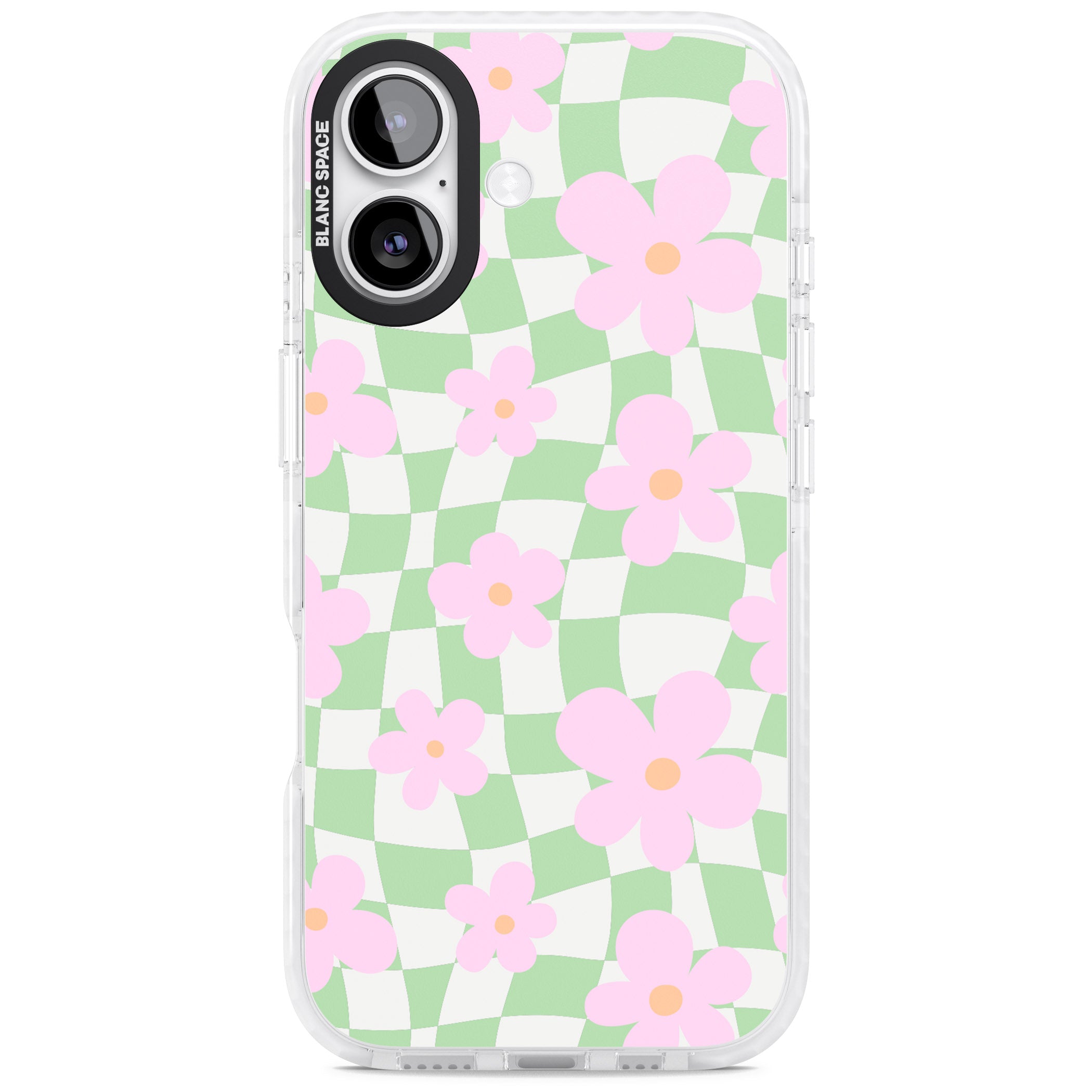 Spring Picnic iPhone 17 Impact Clear Phone Case