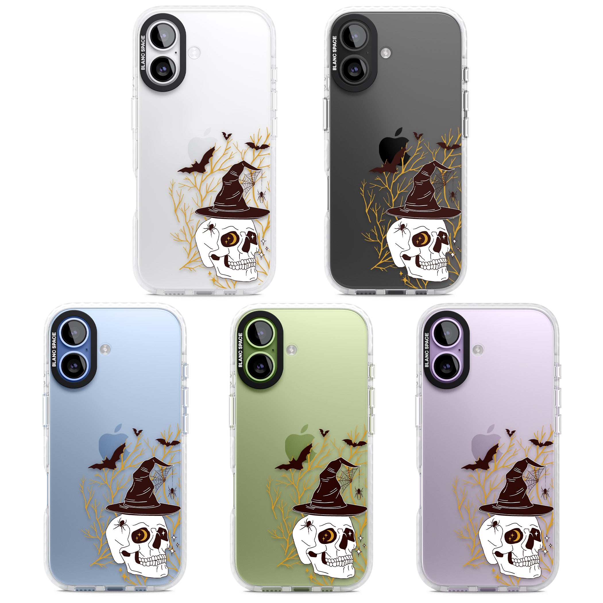 To Die For iPhone 17 Impact Clear Phone Case APT Impact Protection