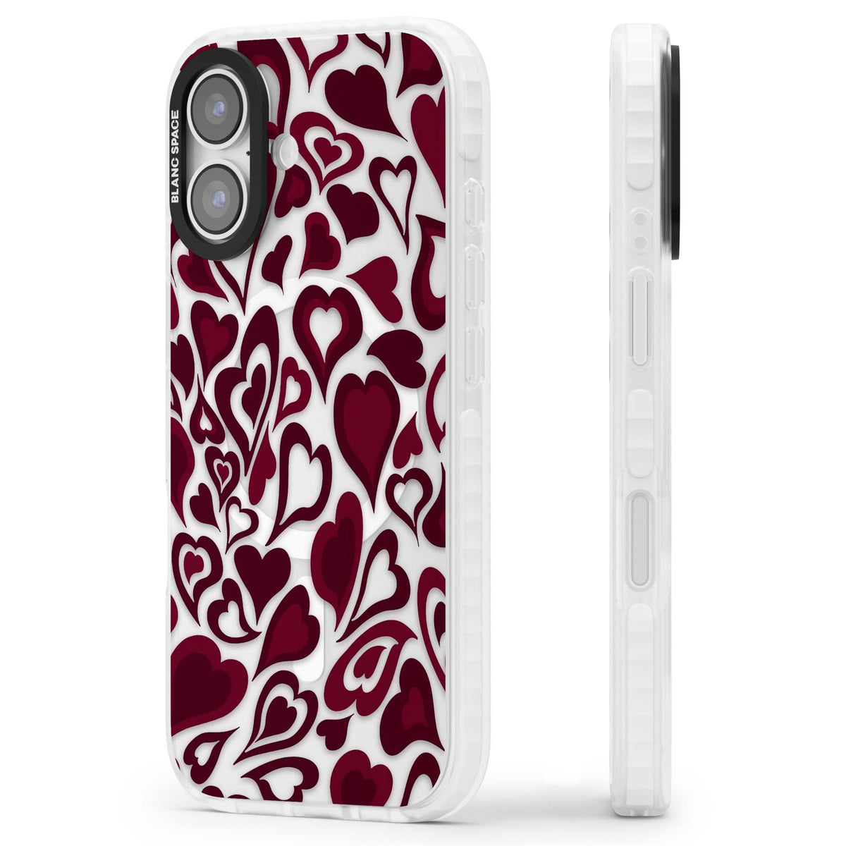 Amour coquette iPhone case | Impact Magsafe case for iPhone 17