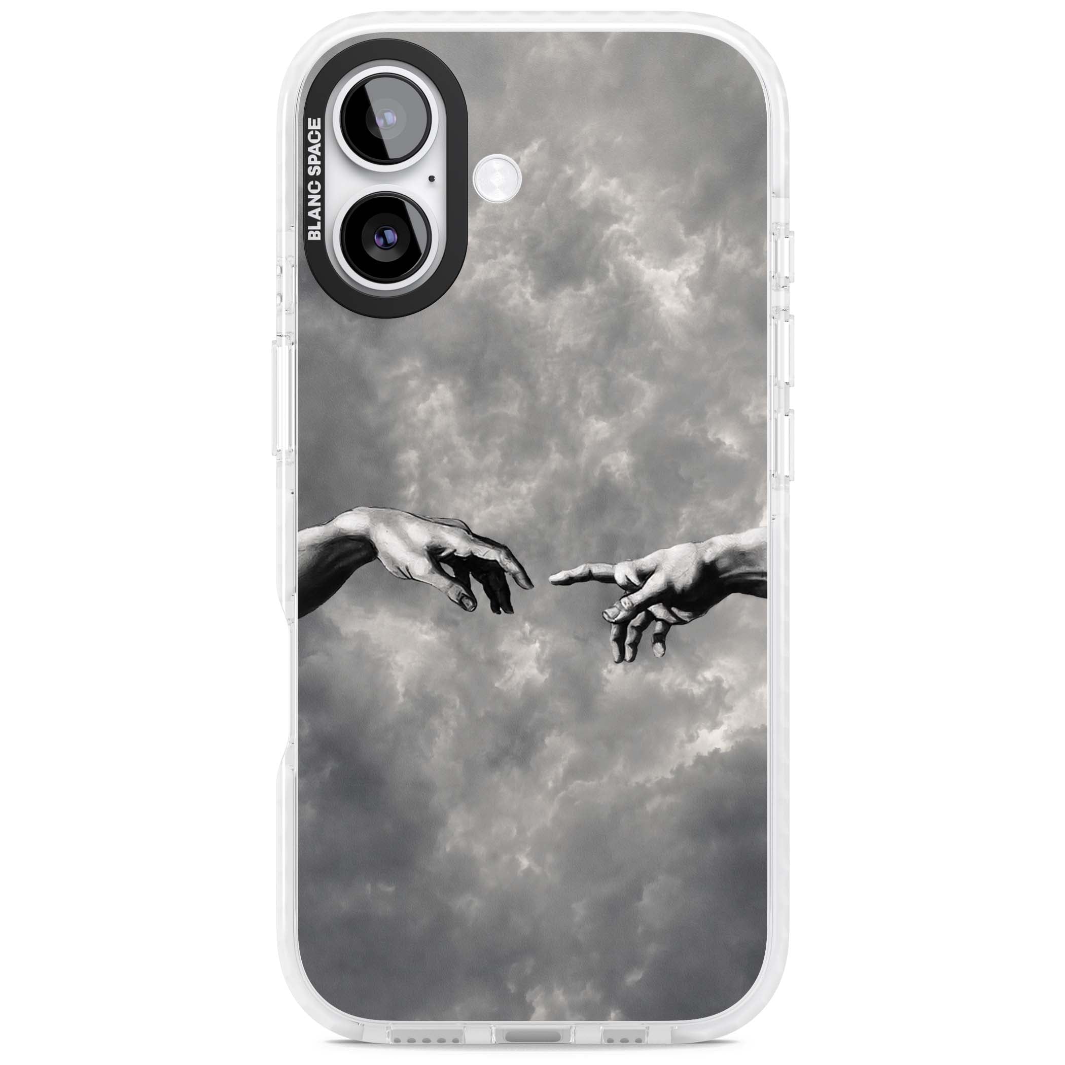 Creation art iPhone case | Impact Magsafe case for iPhone 17