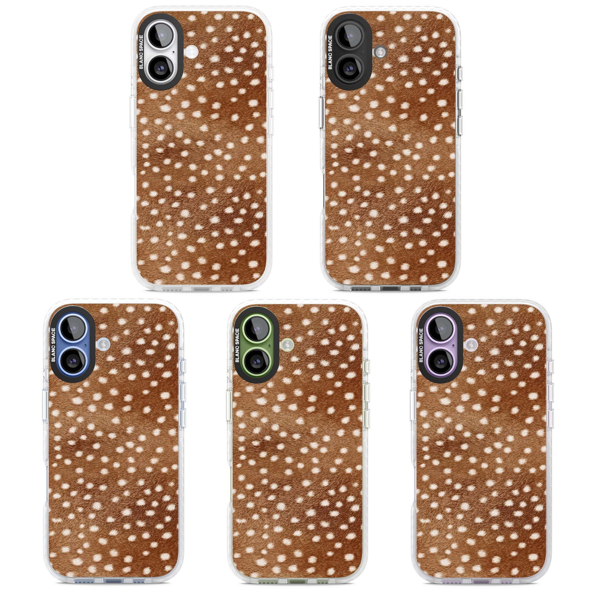Deer Print animals iPhone case | Impact Magsafe case for iPhone 17