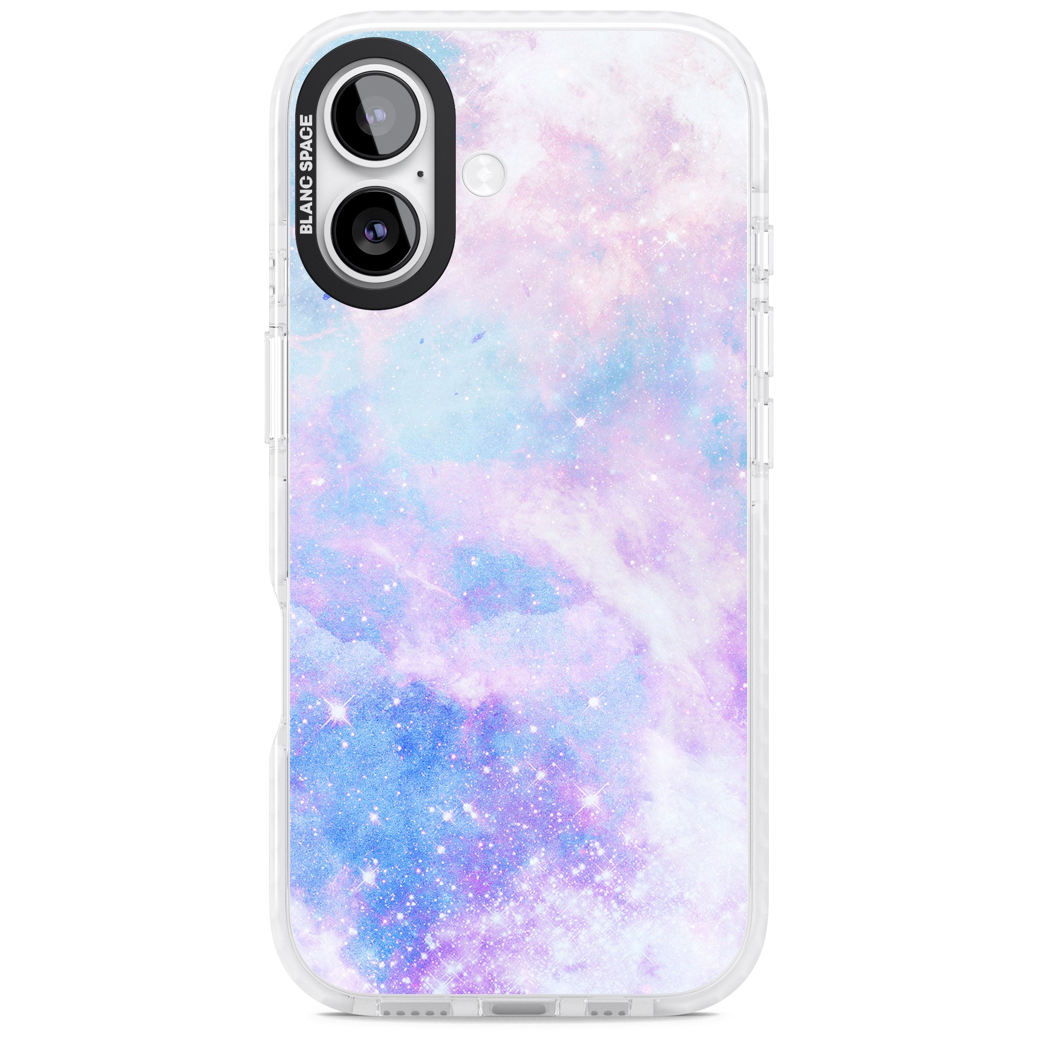 Galaxy Dream iPhone 17 Impact Pro Clear Phone Case