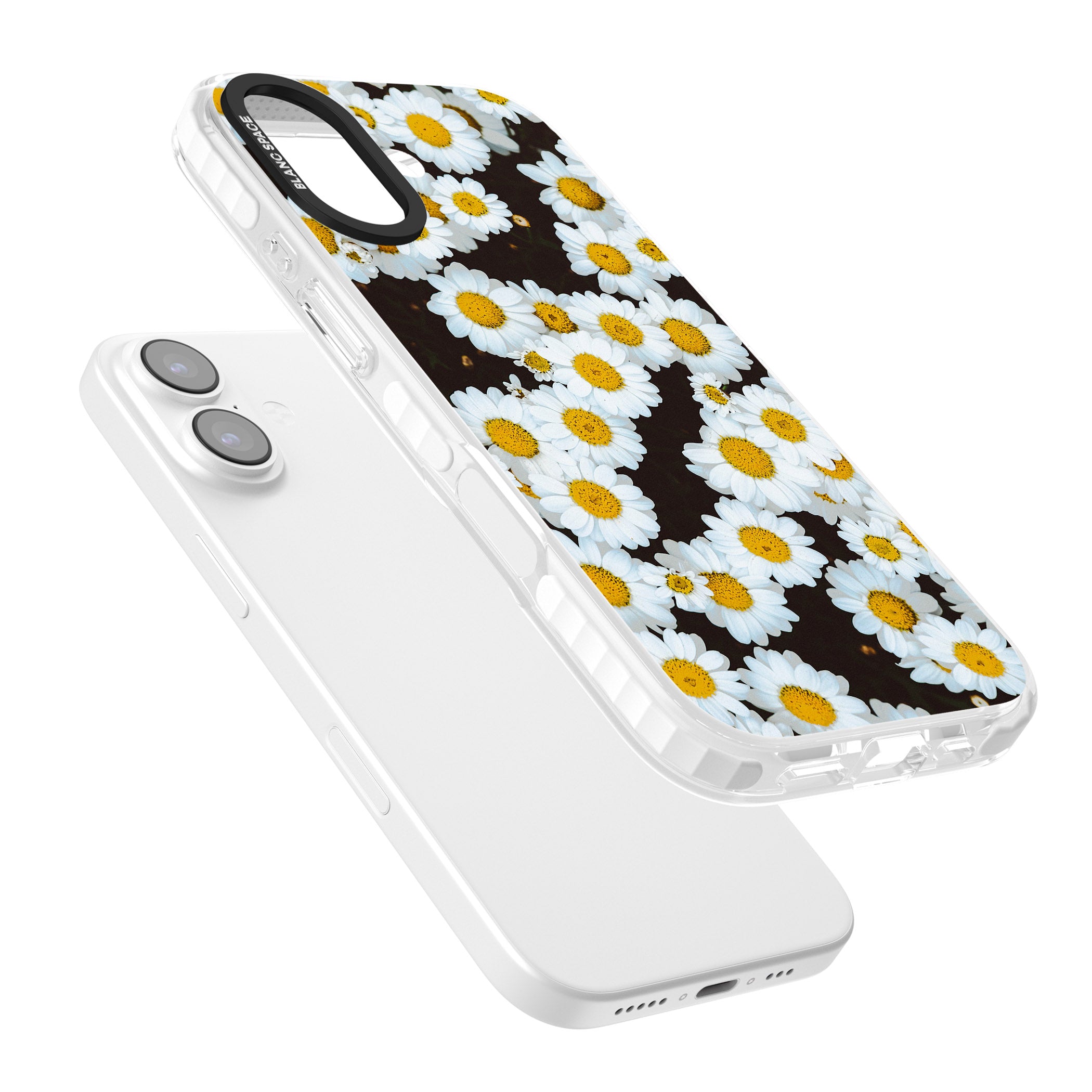 Daisy Dream iPhone 17 Impact Pro Clear Phone Case Colours