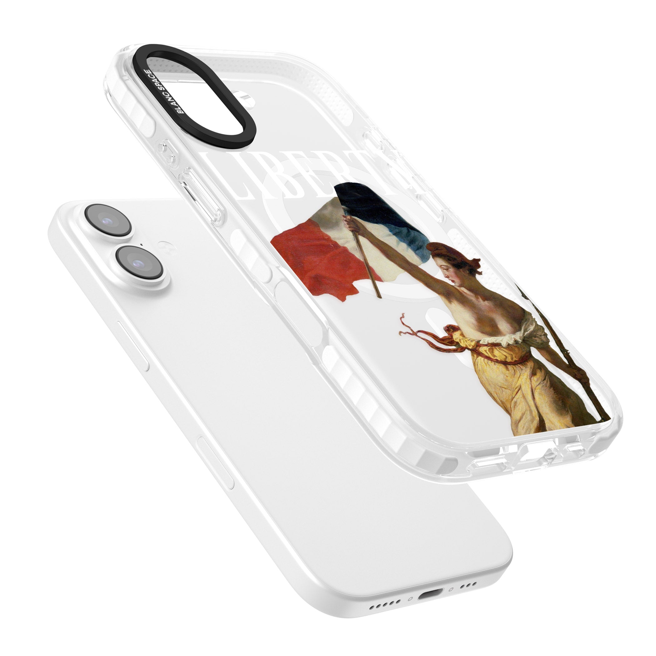 Liberty iPhone 17 Impact Pro Clear Phone Case Colours