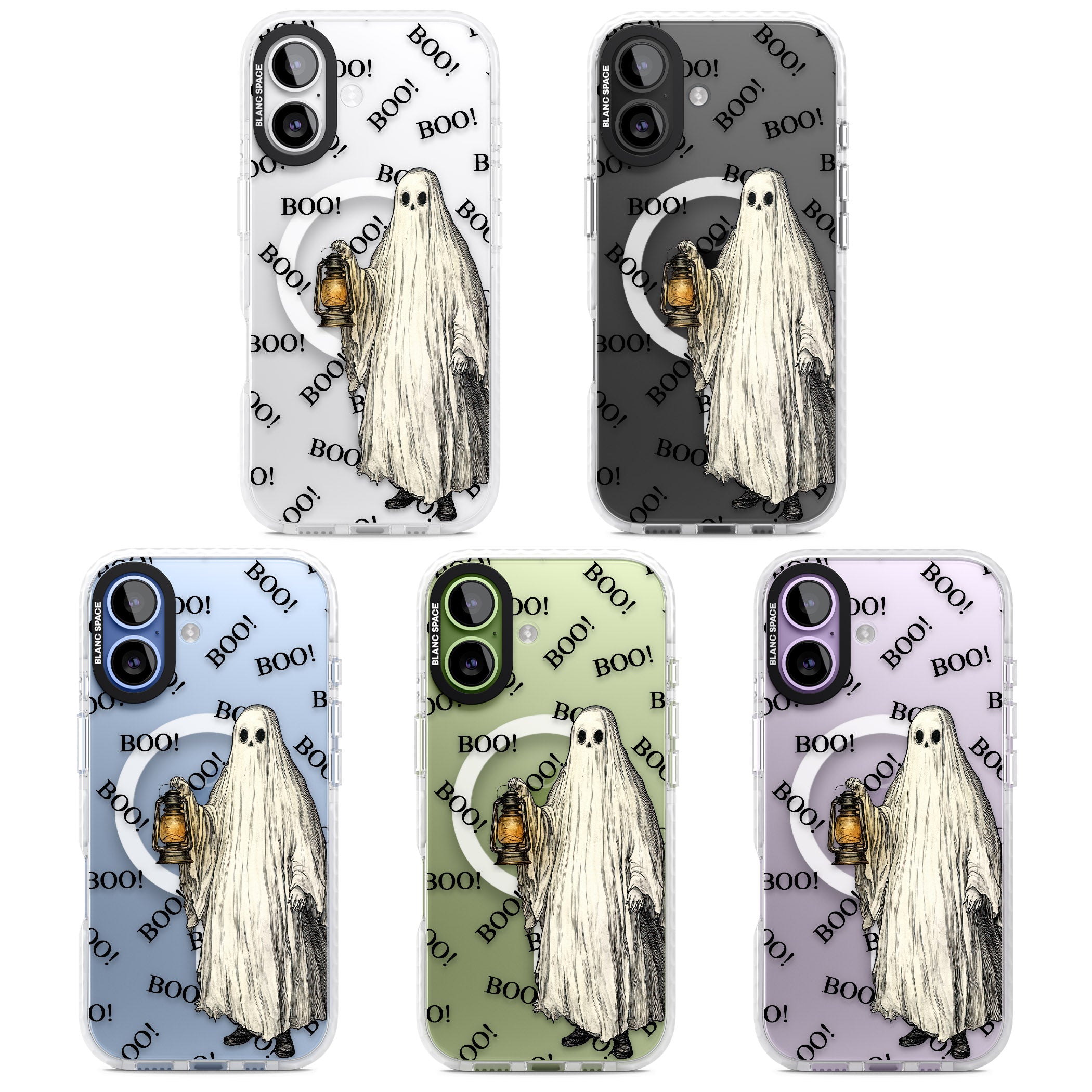 Light The Way iPhone 17 Impact Pro Clear Phone Case APT Impact Protection