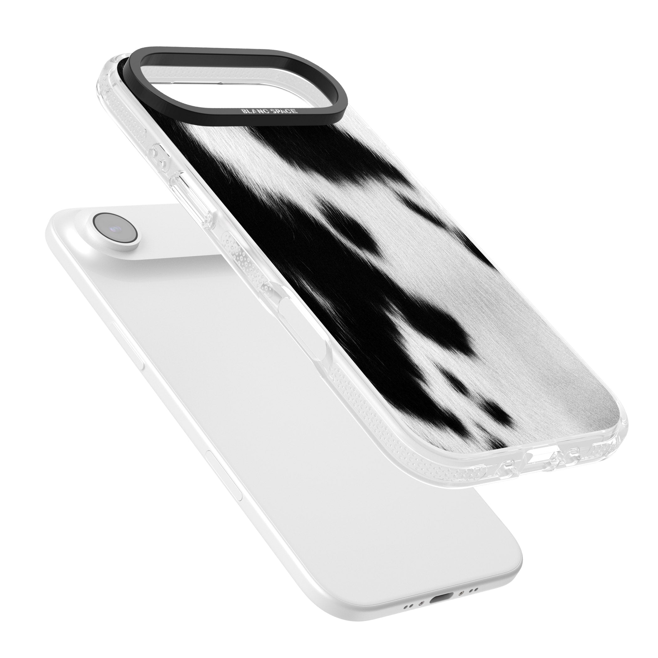 Designer Fashion Cowhide iPhone 17 Air Impact Air Clear Phone Case Colours