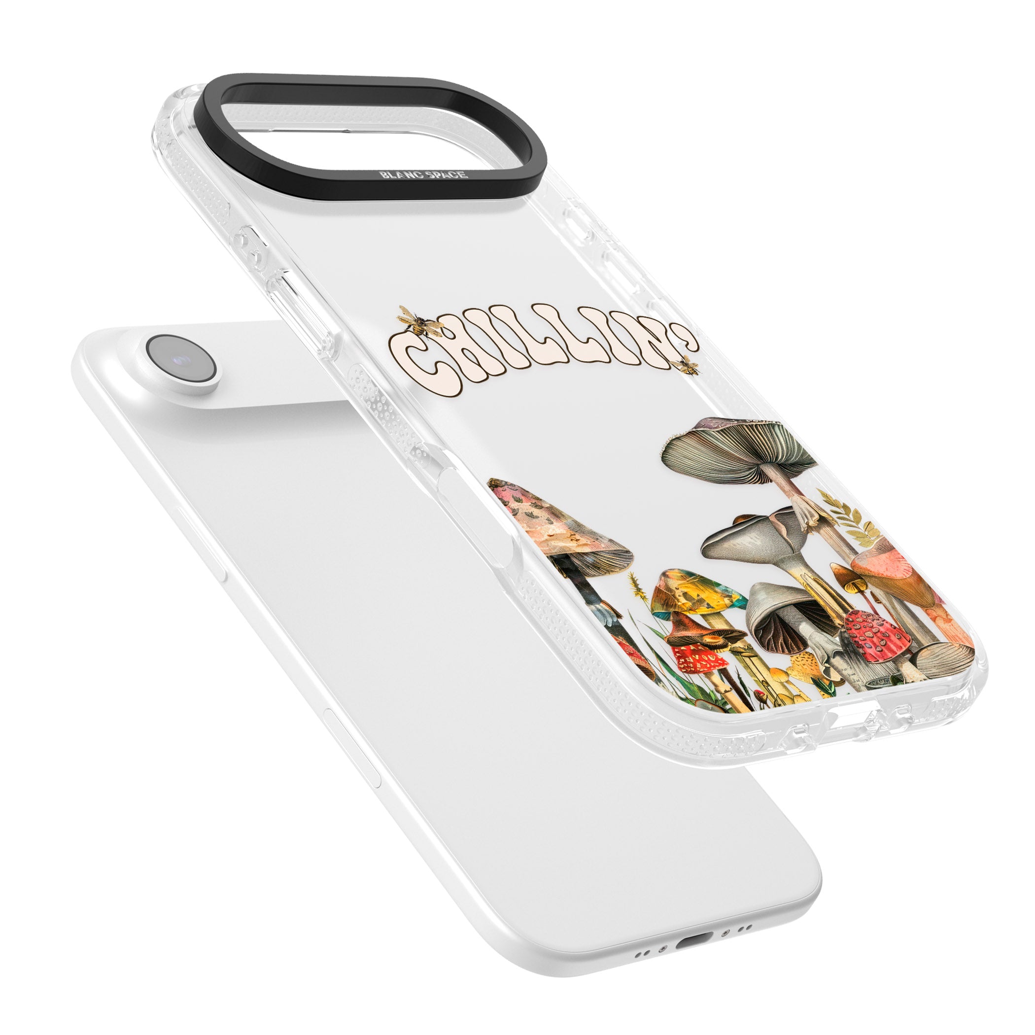 Chillin iPhone 17 Air Impact Air Clear Phone Case Colours