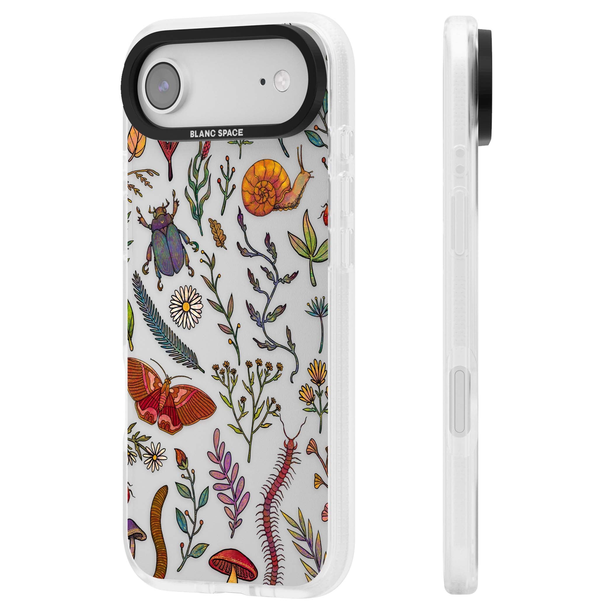 CLEAR CASE IMPACT AIR