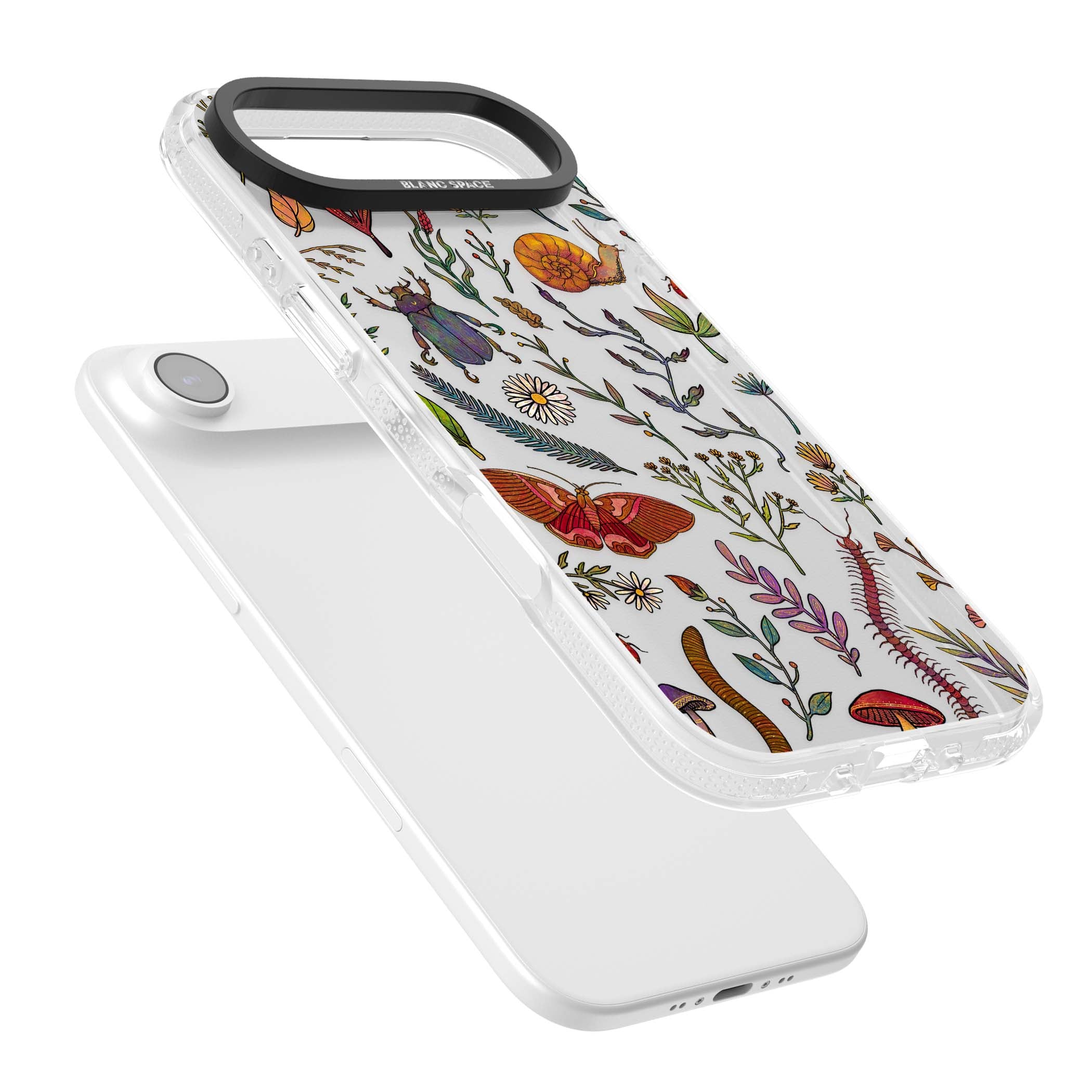 CLEAR CASE IMPACT AIR