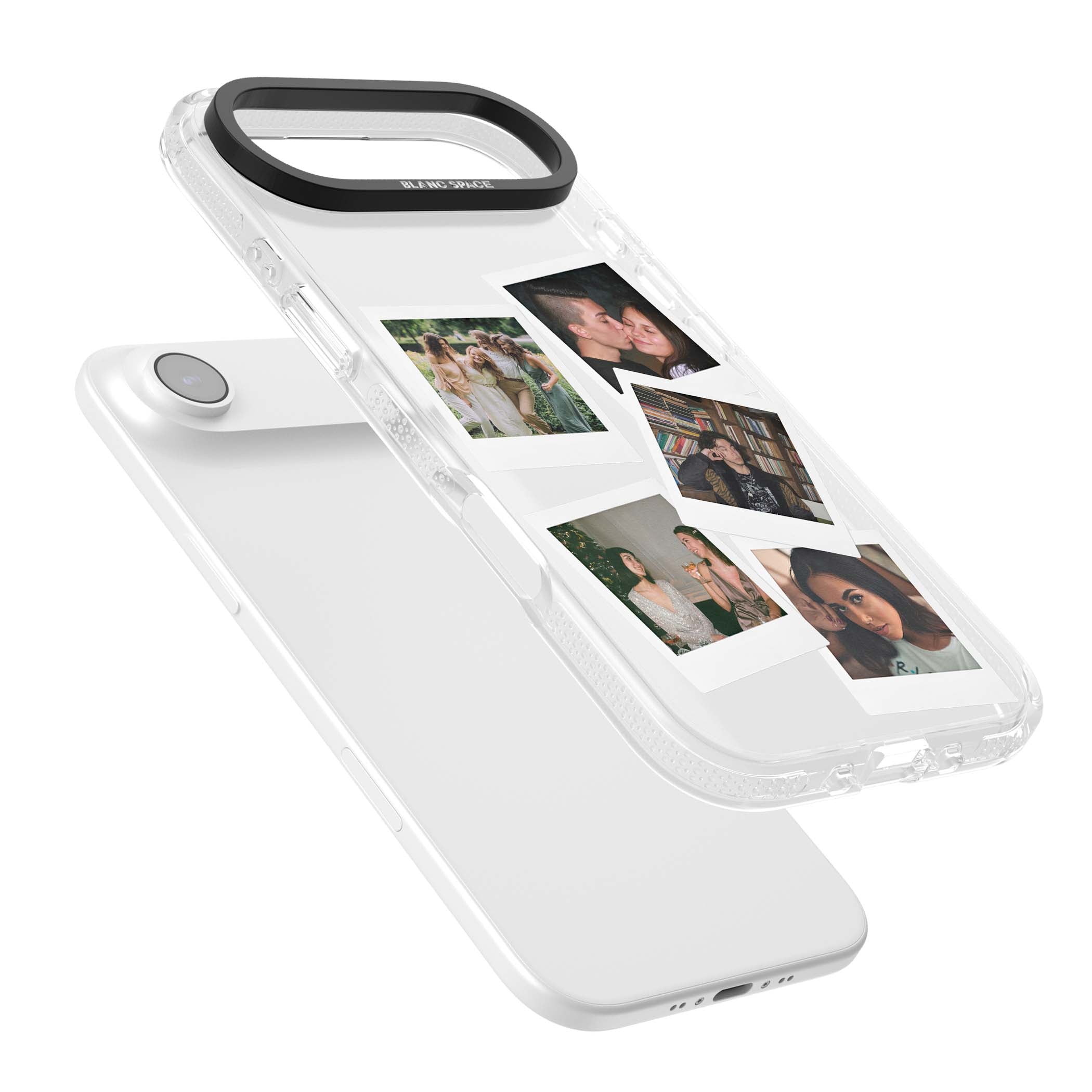 CLEAR CASE IMPACT AIR