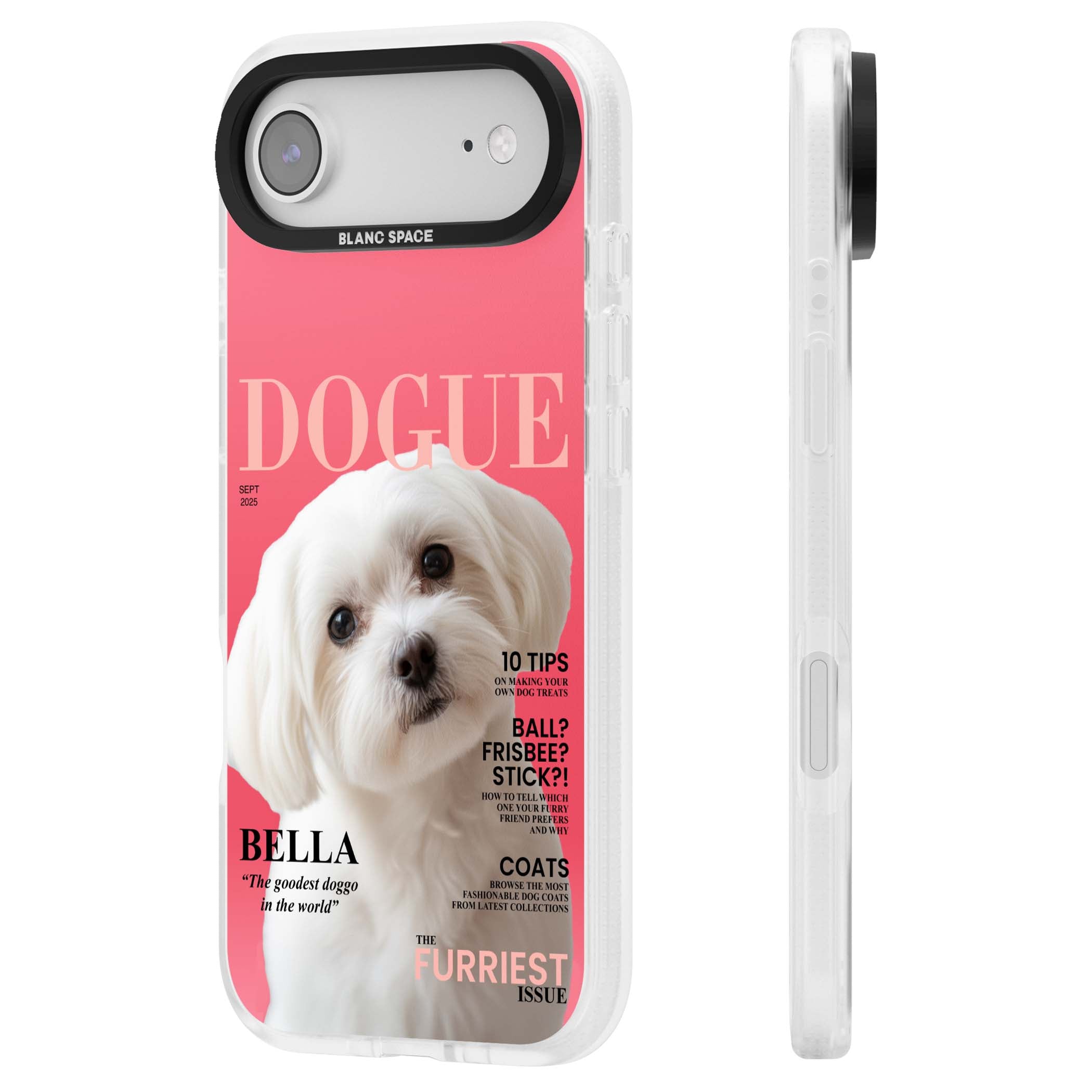 CLEAR CASE IMPACT AIR