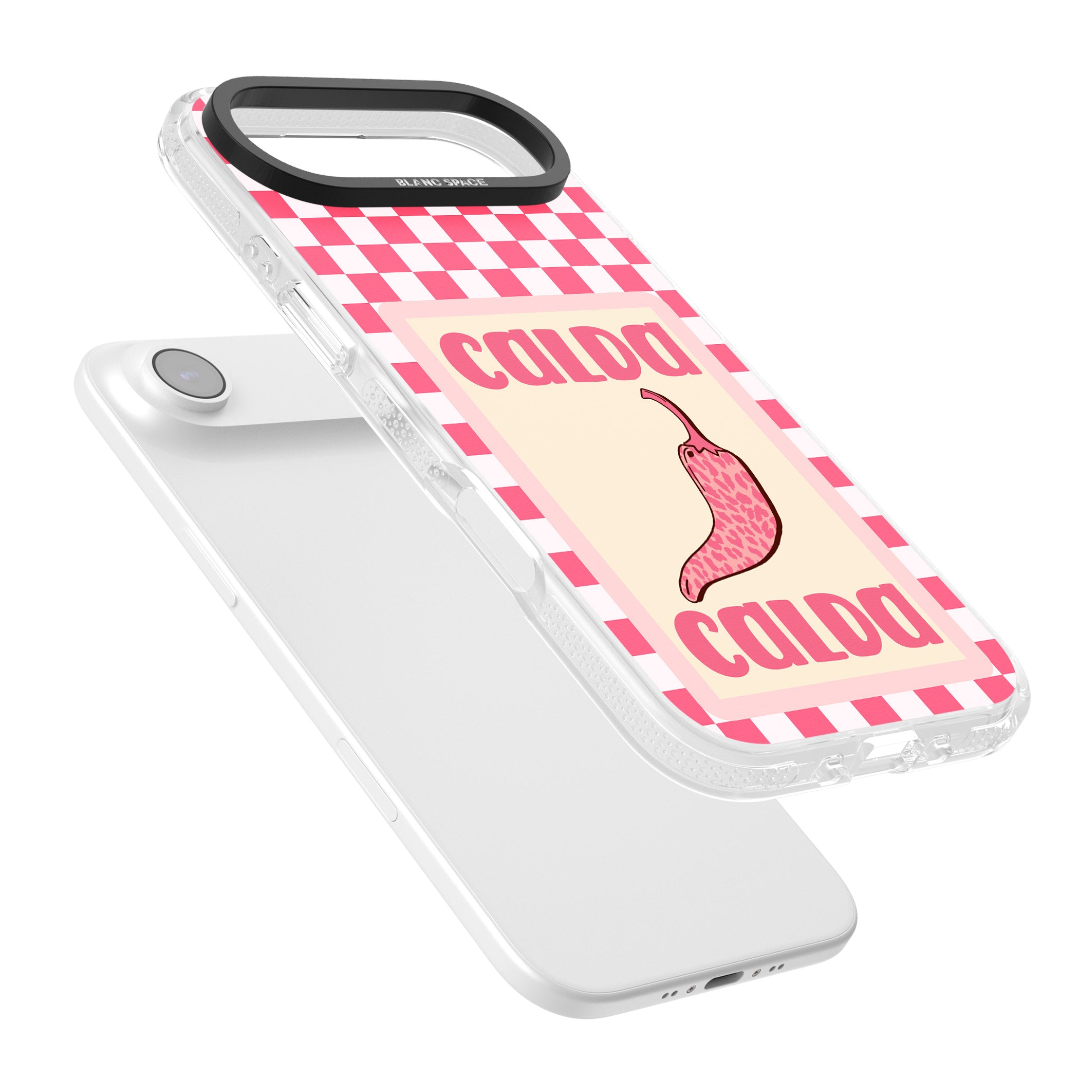 Calda iPhone 17 Air Impact Air Clear Phone Case Colours