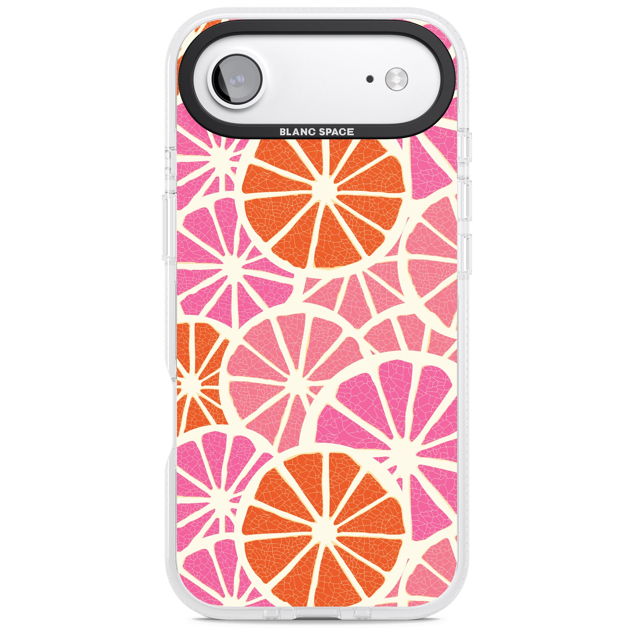 Citrus Slices iPhone 17 Air Impact Air Clear Phone Case