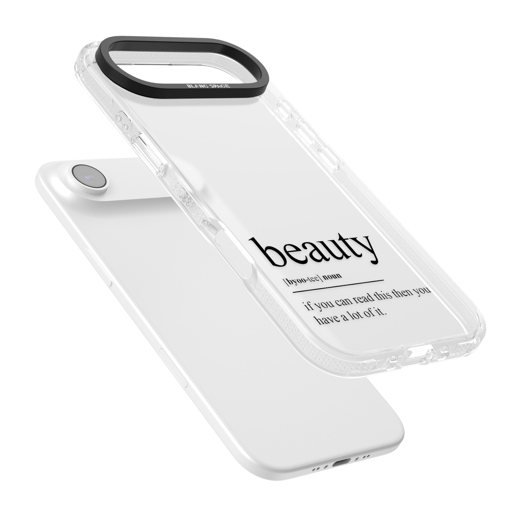 Beauty iPhone 17 Air Impact Air Clear Phone Case Colours