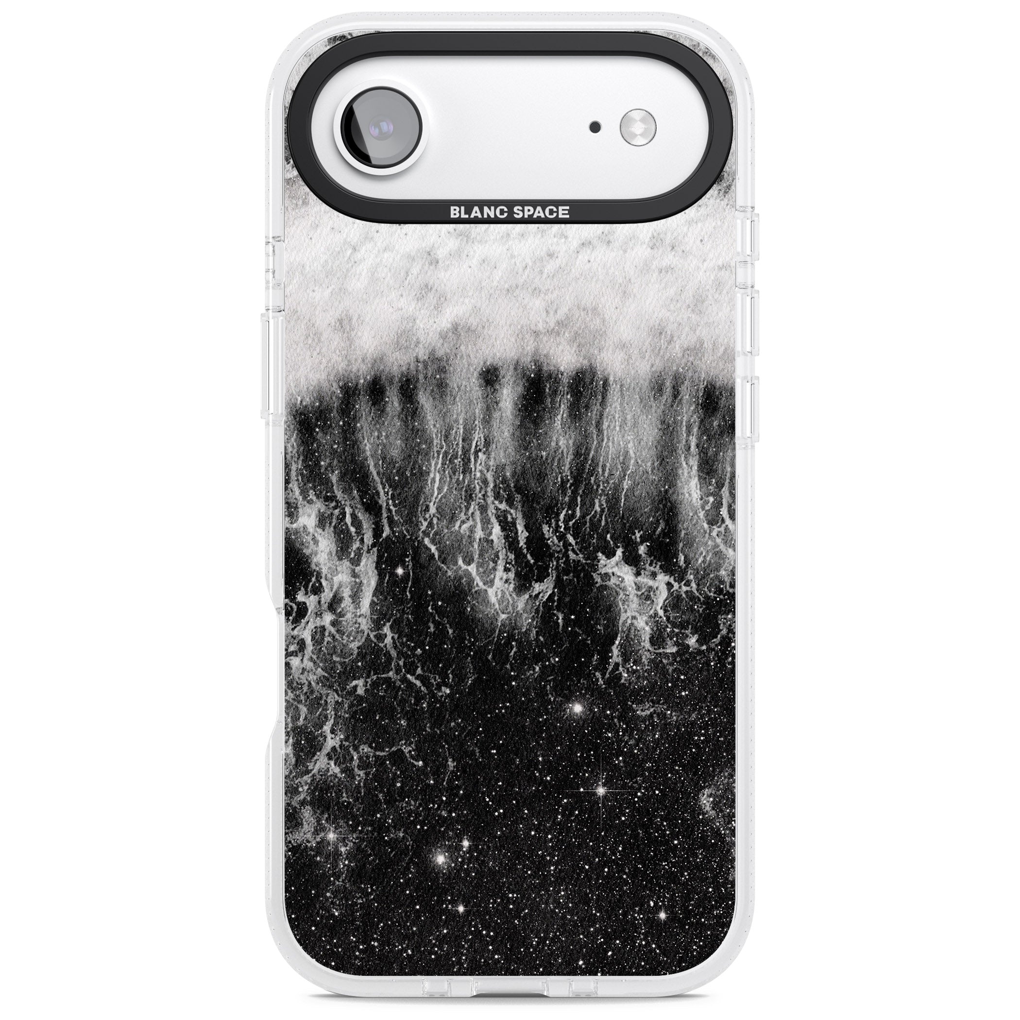 Deep Wave iPhone 17 Air Impact Air Clear Phone Case