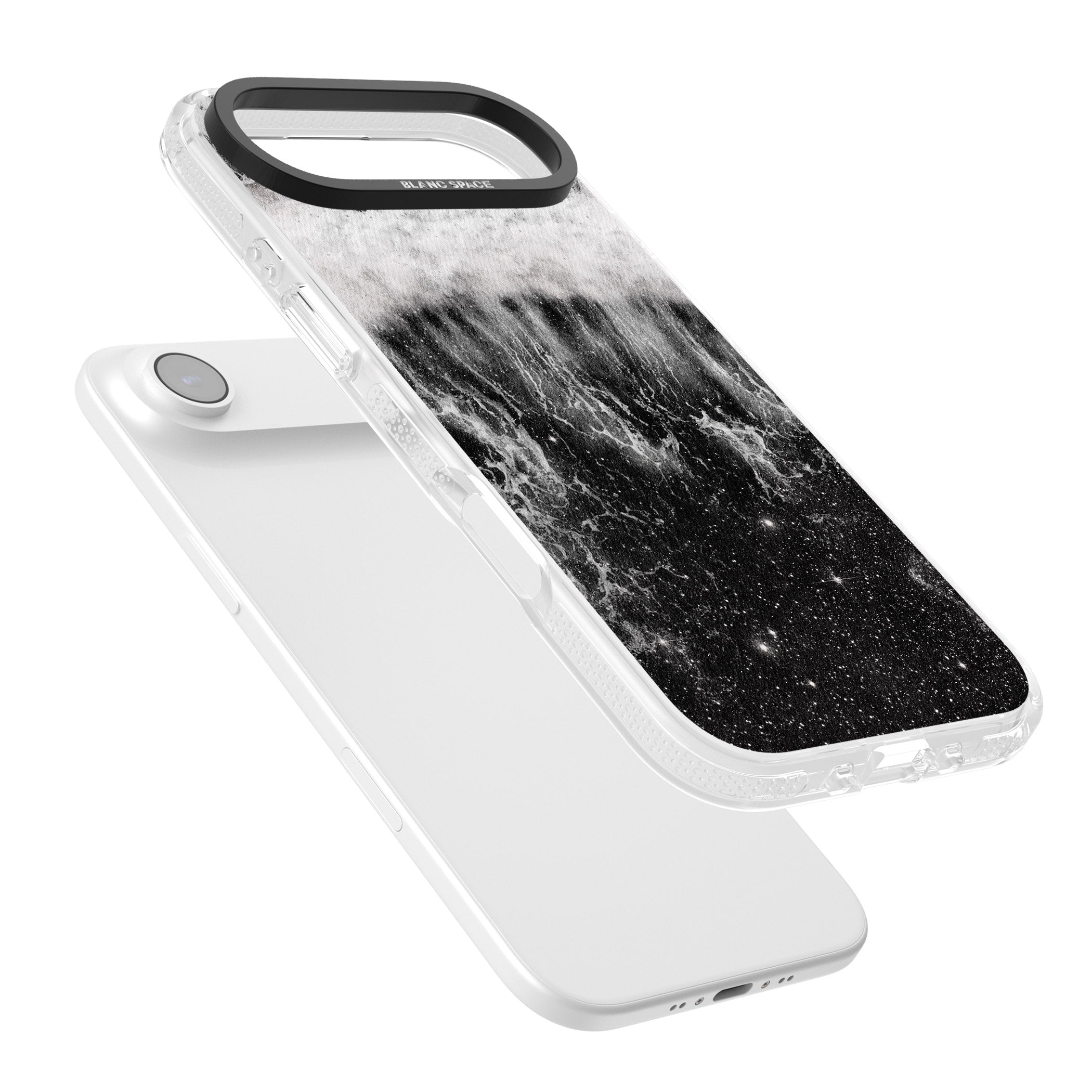 Deep Wave iPhone 17 Air Impact Air Clear Phone Case Colours