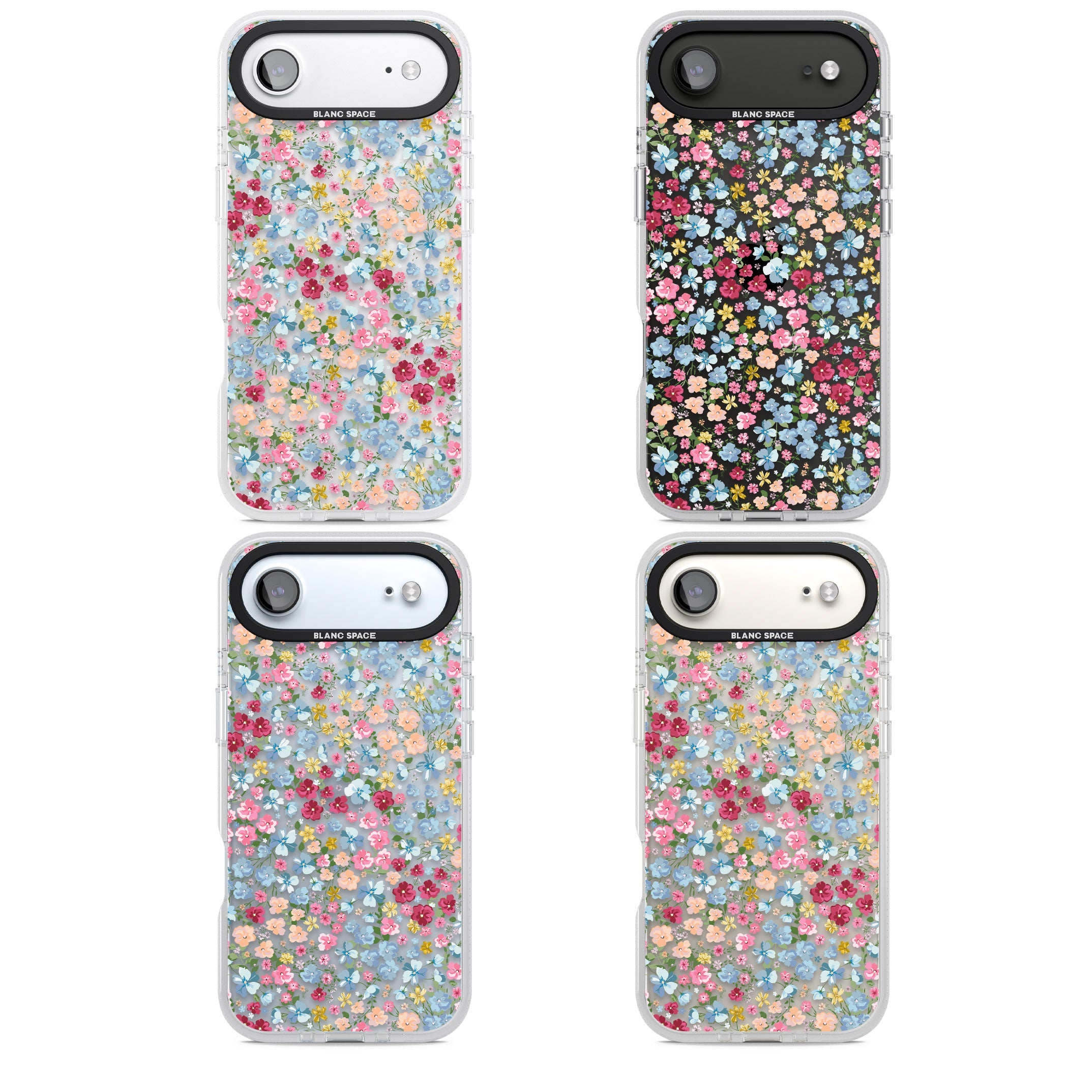 Venetian Meadow iPhone 17 Air Impact Air Clear Phone Case APT Impact Protection