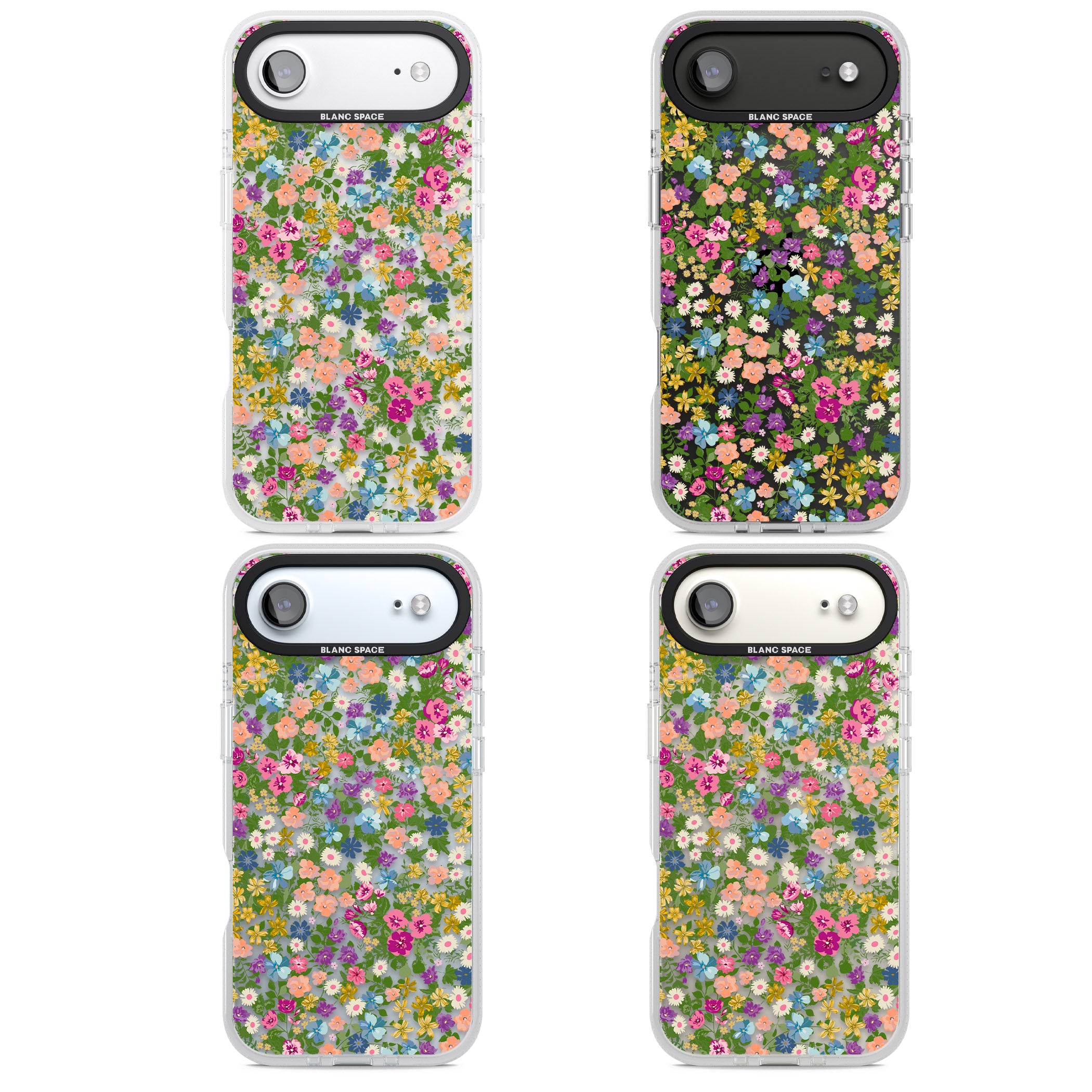 Tuscan Meadow iPhone 17 Air Impact Air Clear Phone Case APT Impact Protection