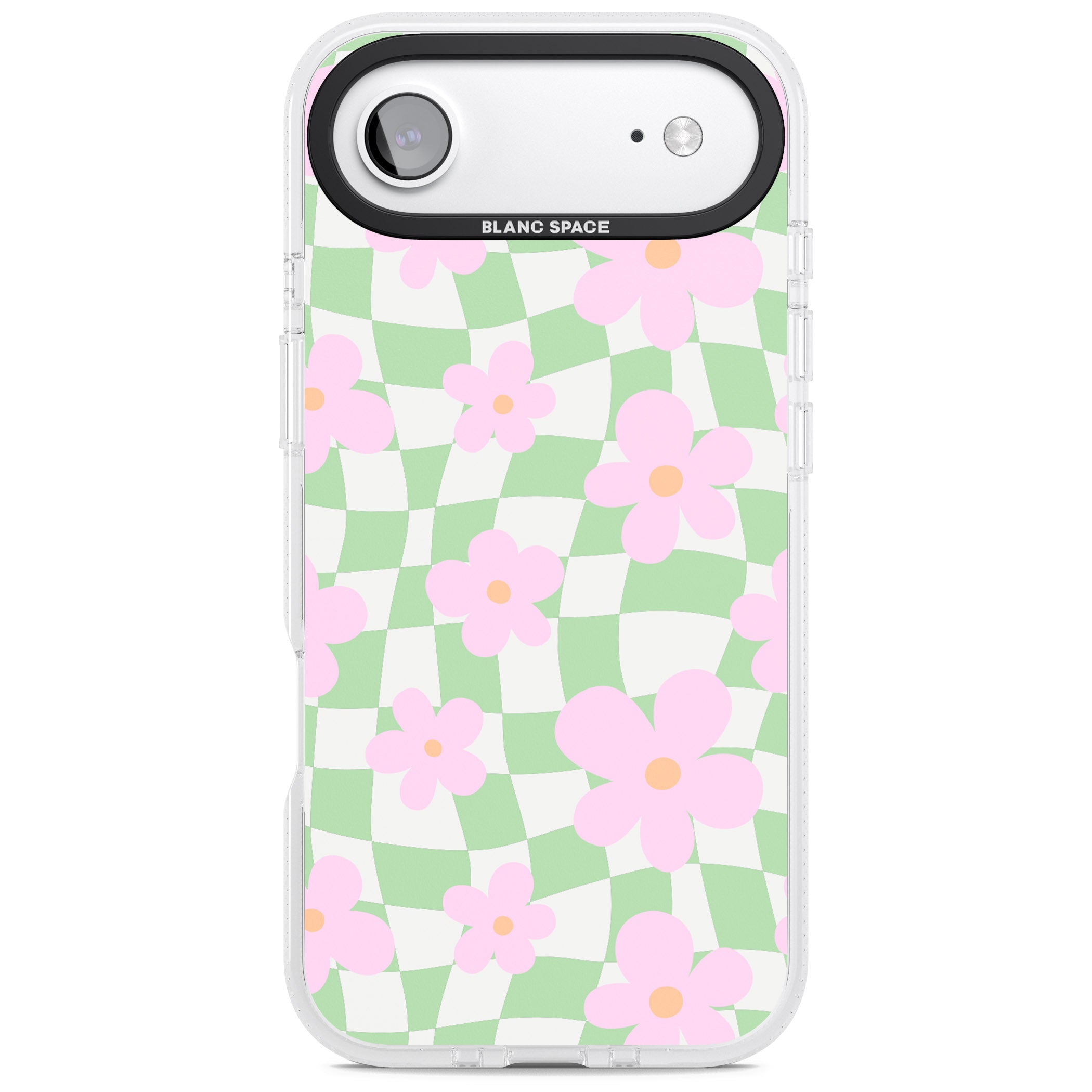 Spring Picnic iPhone 17 Air Impact Air Clear Phone Case
