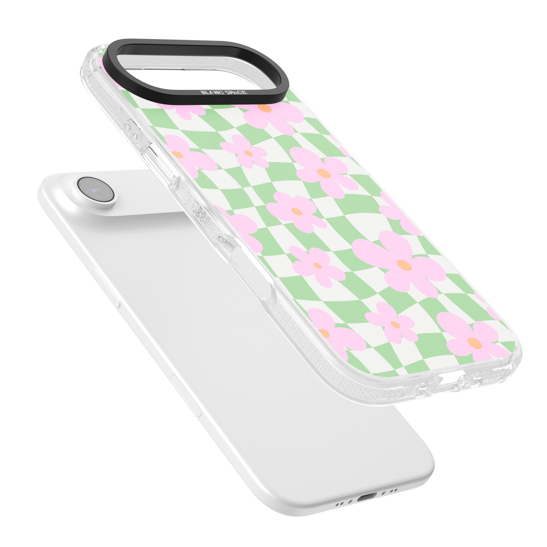 Spring Picnic iPhone 17 Air Impact Air Clear Phone Case Colours