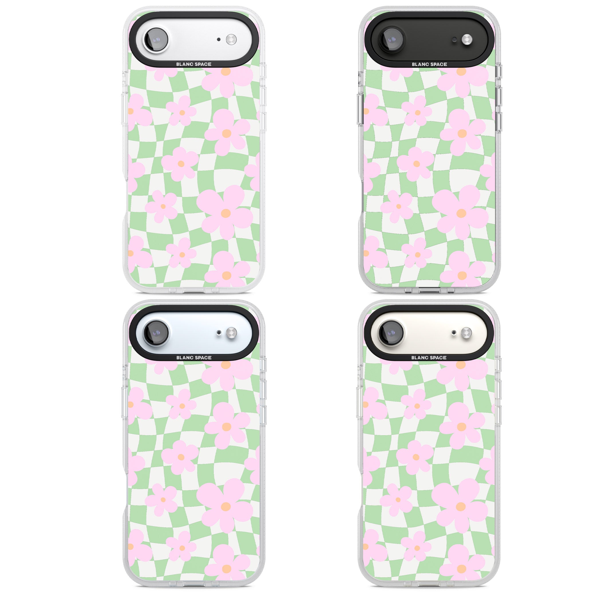 Spring Picnic iPhone 17 Air Impact Air Clear Phone Case APT Impact Protection