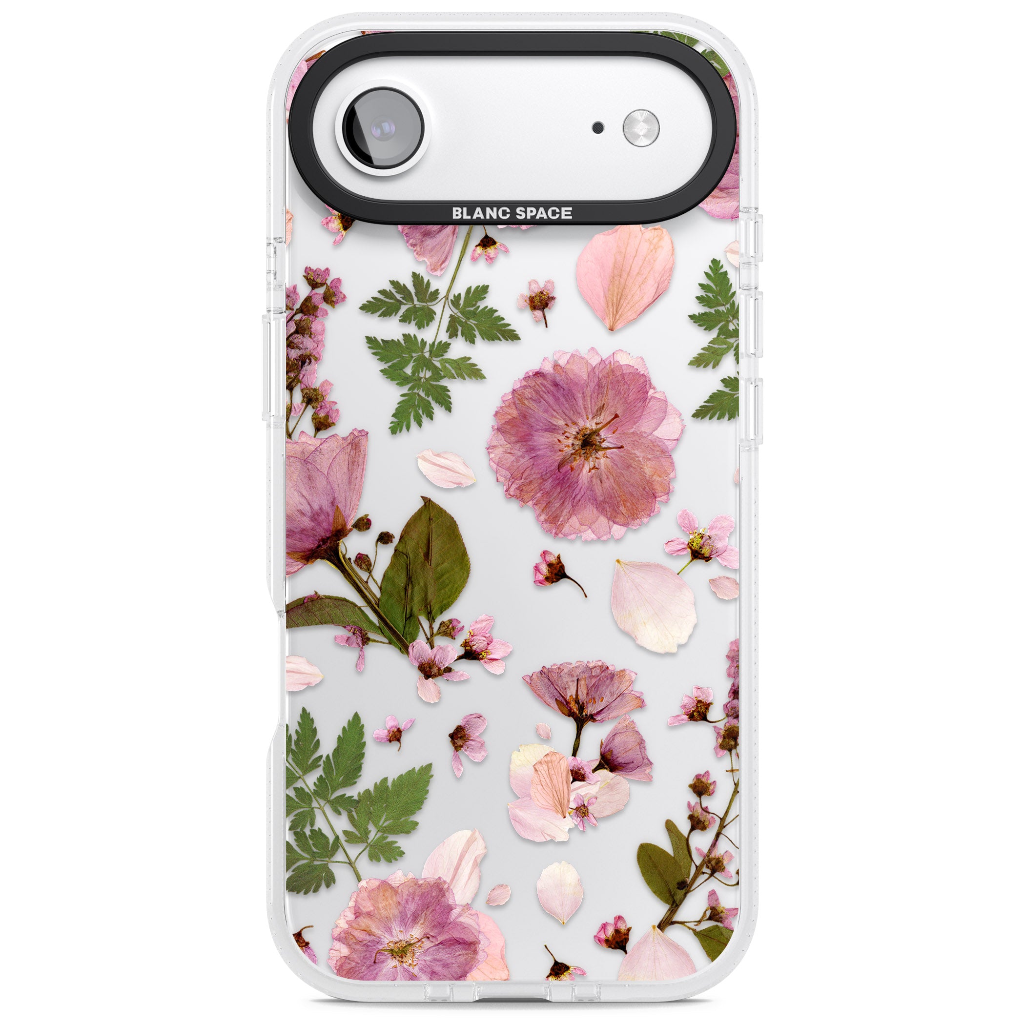Blossom Bouquet iPhone 17 Air Impact Air Clear Phone Case