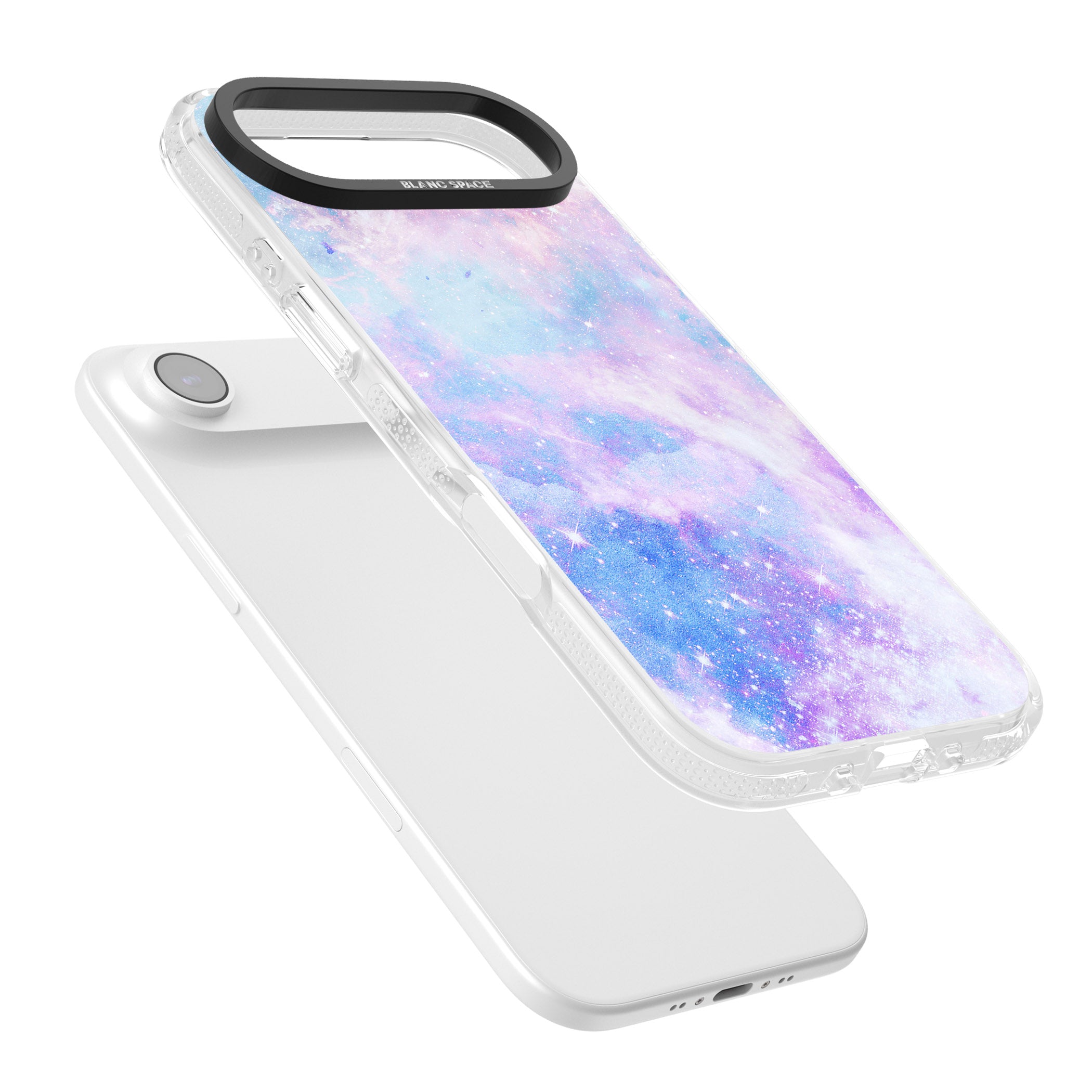Galaxy Dream iPhone 17 Air Impact Air Clear Phone Case Colours