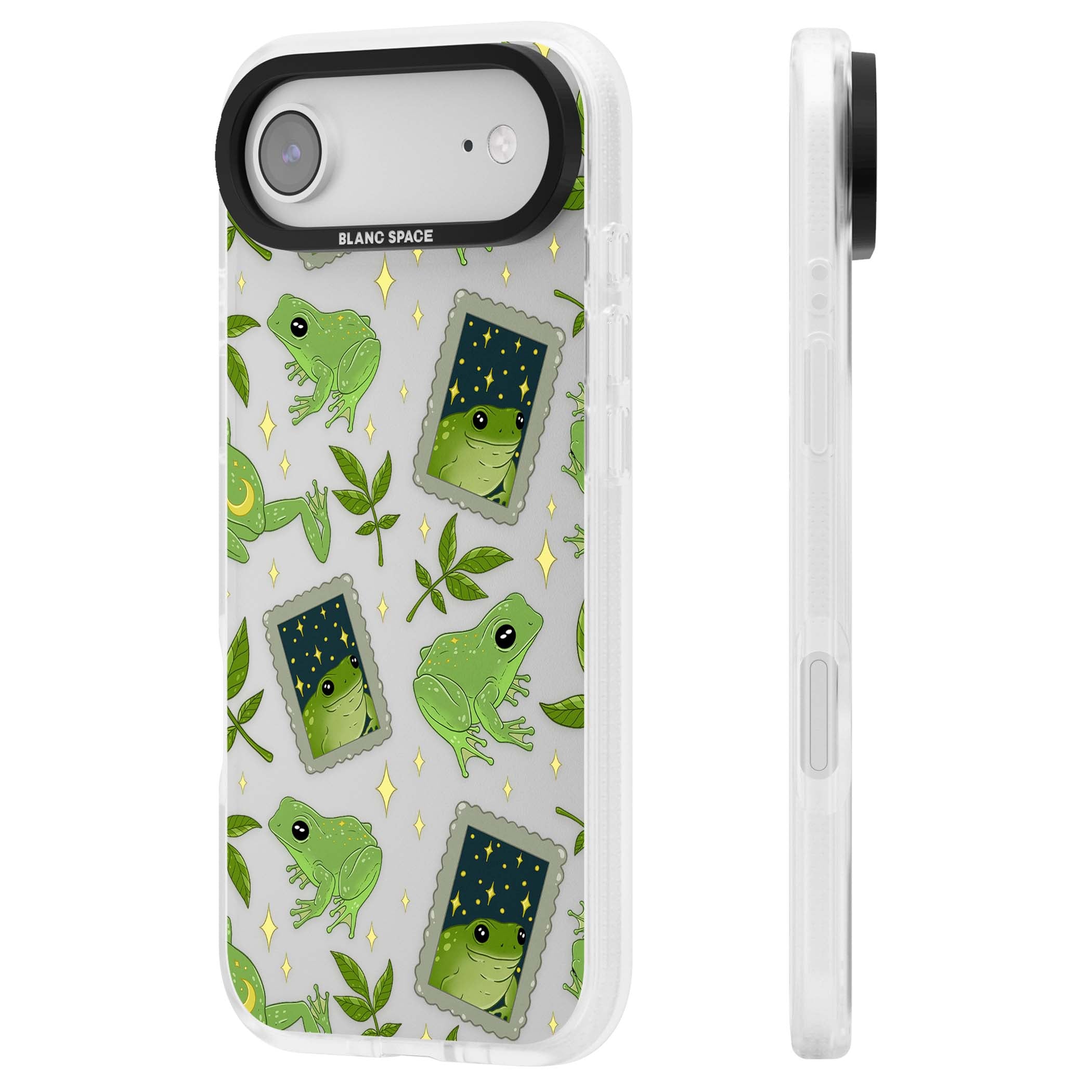 CLEAR CASE IMPACT AIR