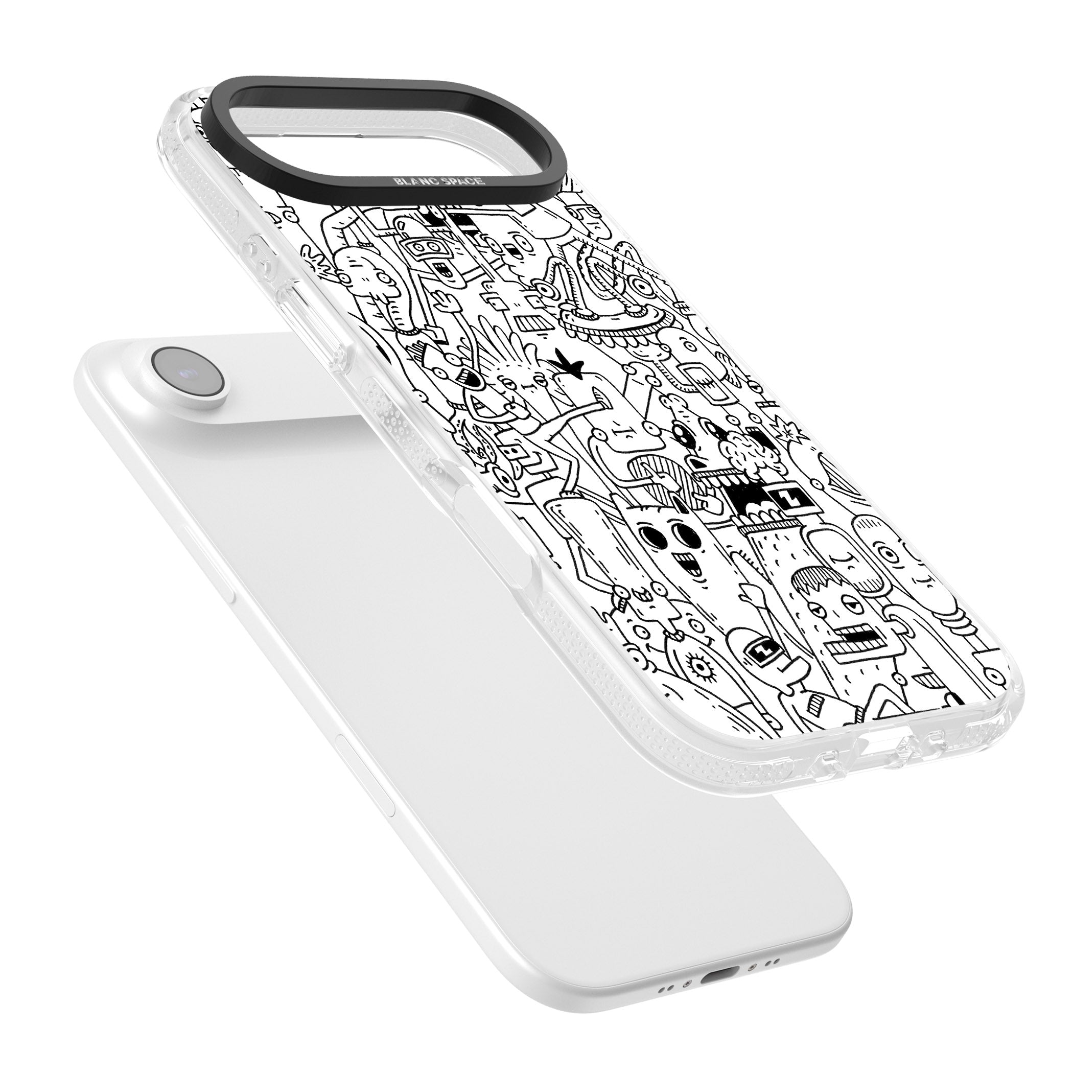 Stack Original iPhone 17 Air Impact Air Clear Phone Case Colours