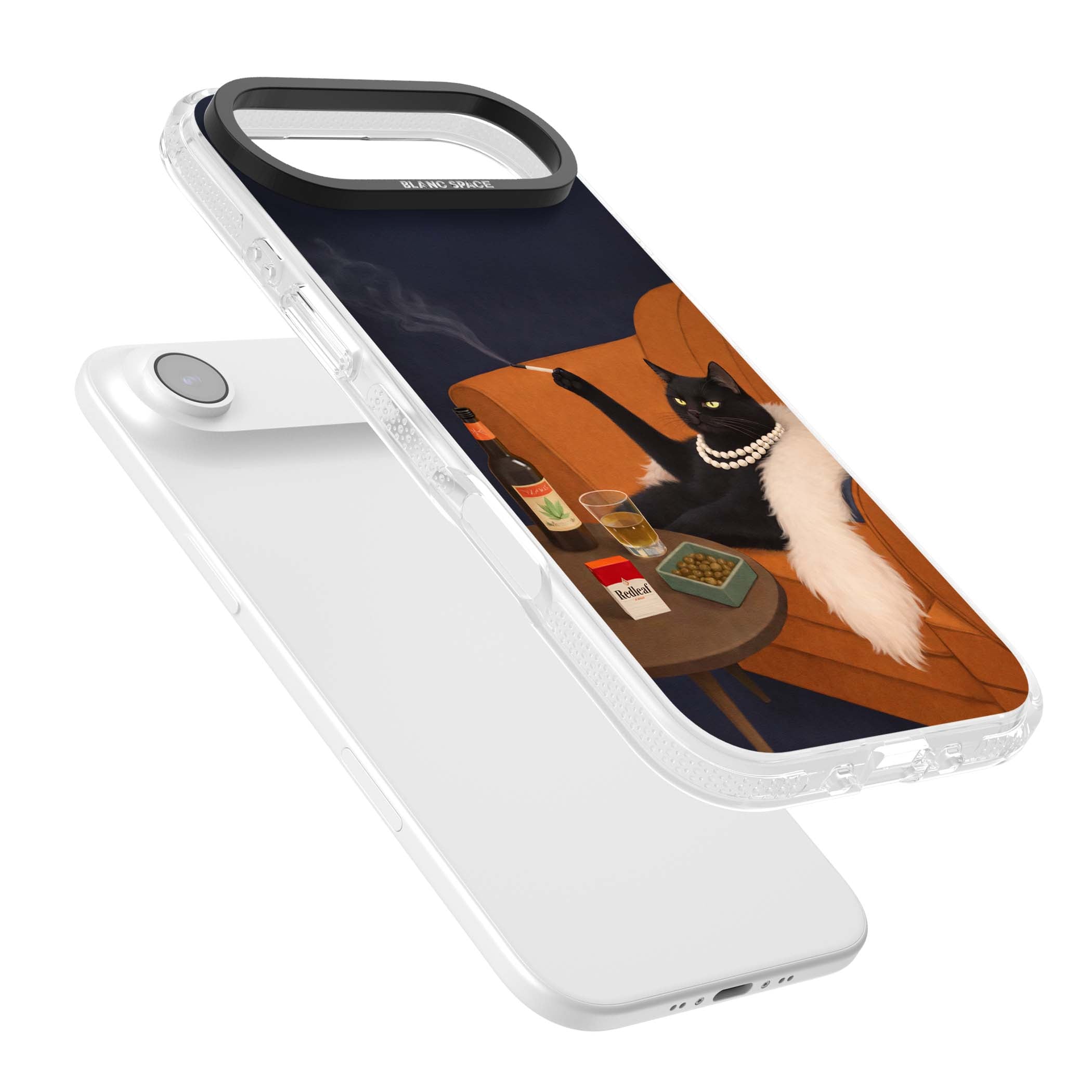 CLEAR CASE IMPACT AIR