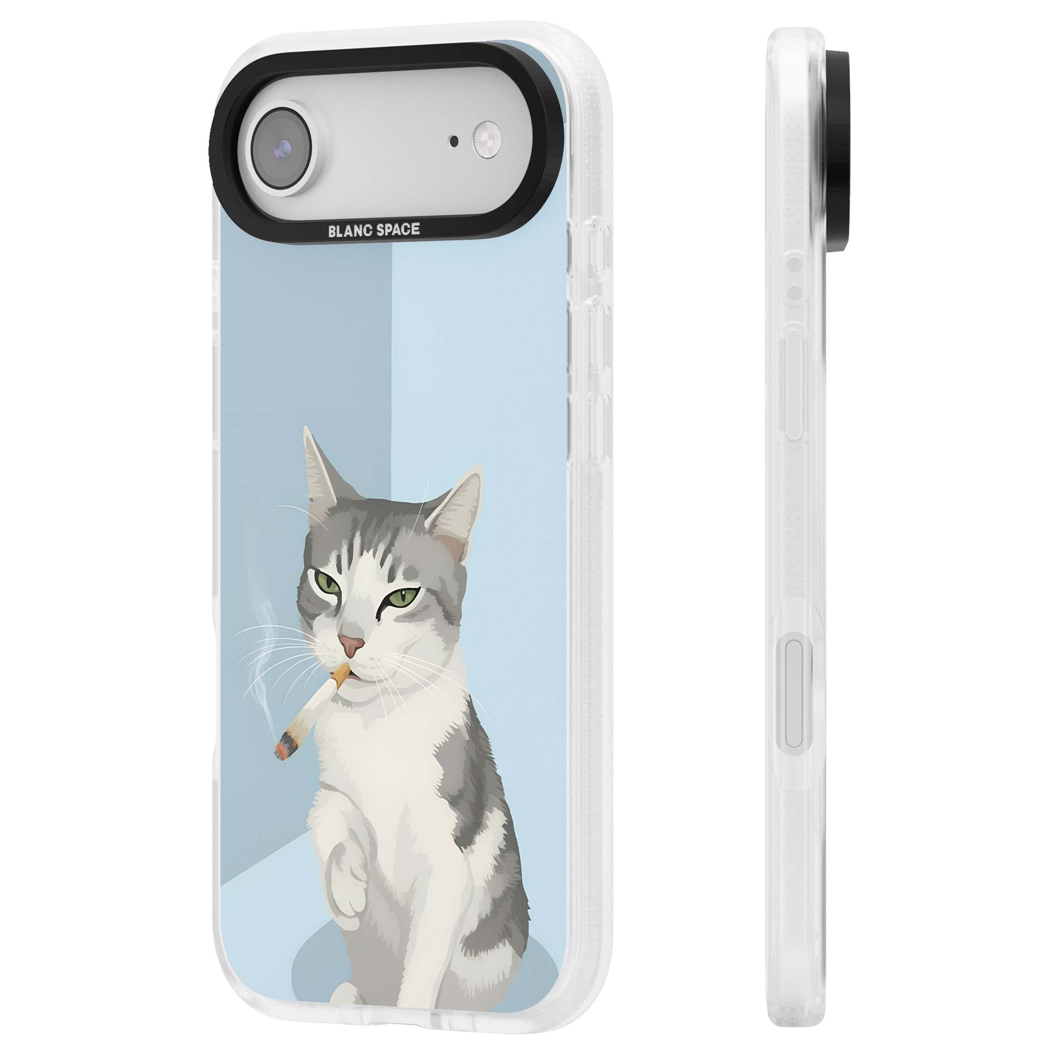 CLEAR CASE IMPACT AIR