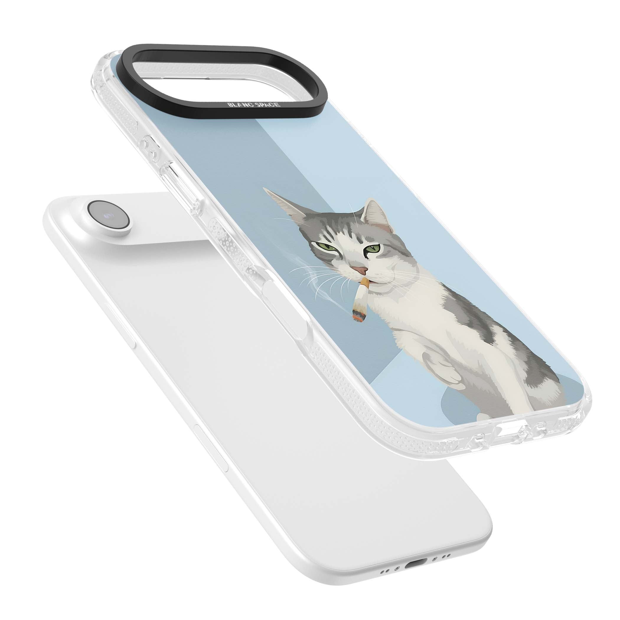 CLEAR CASE IMPACT AIR