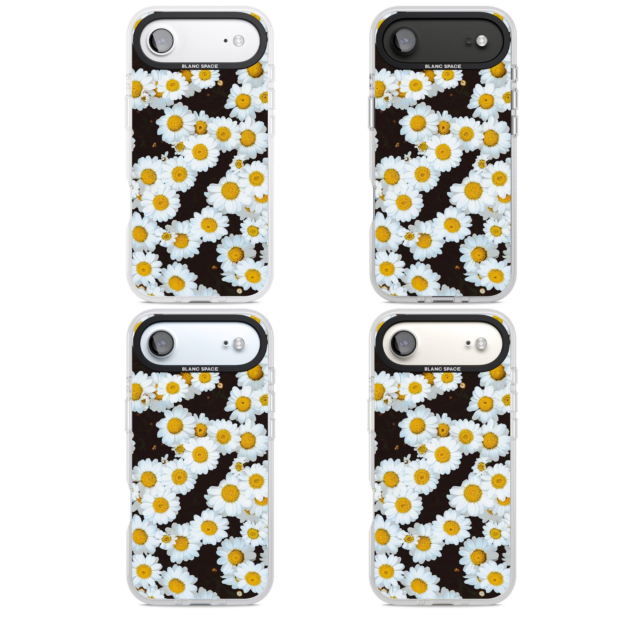 Daisy Dream iPhone 17 Air Impact Air Clear Phone Case APT Impact Protection
